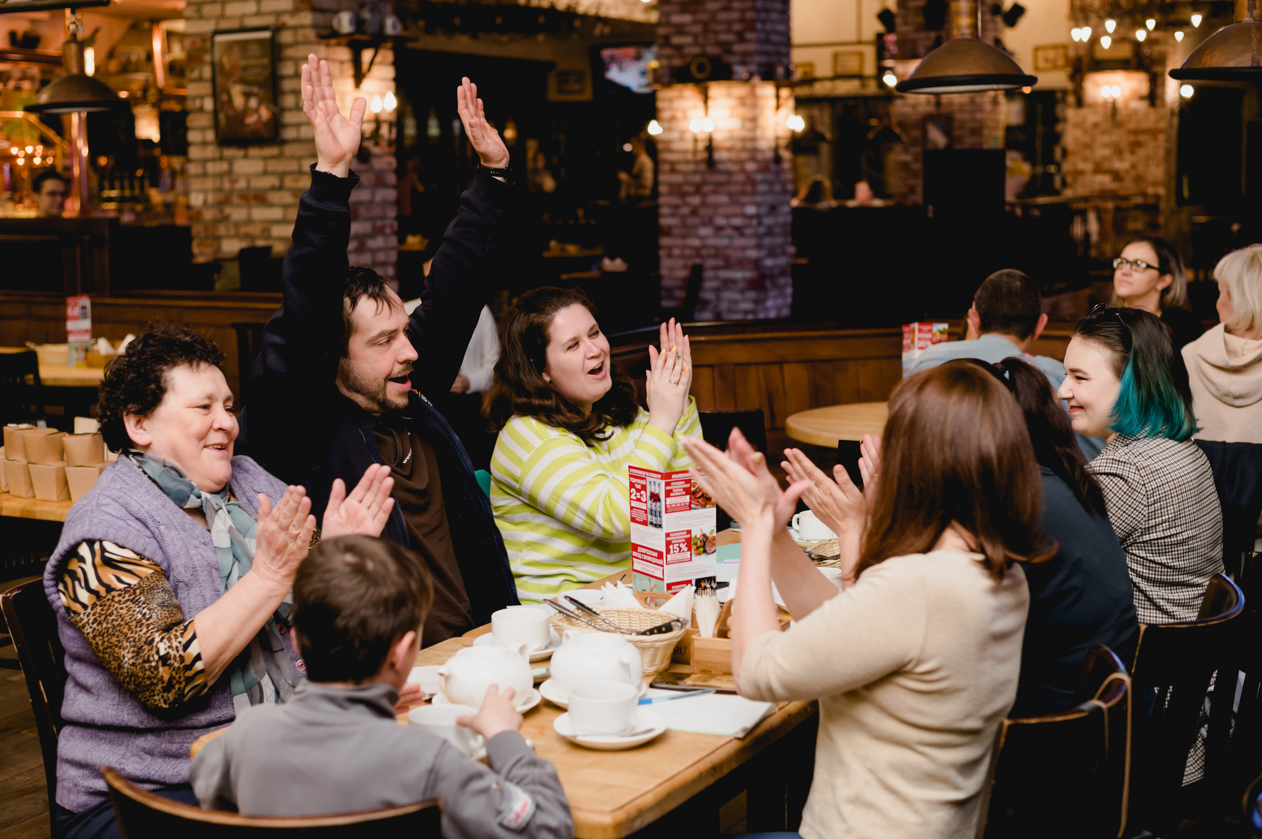 IQ шоу «Золотой монокль» 2023. Фотограф Виктор Андреасян