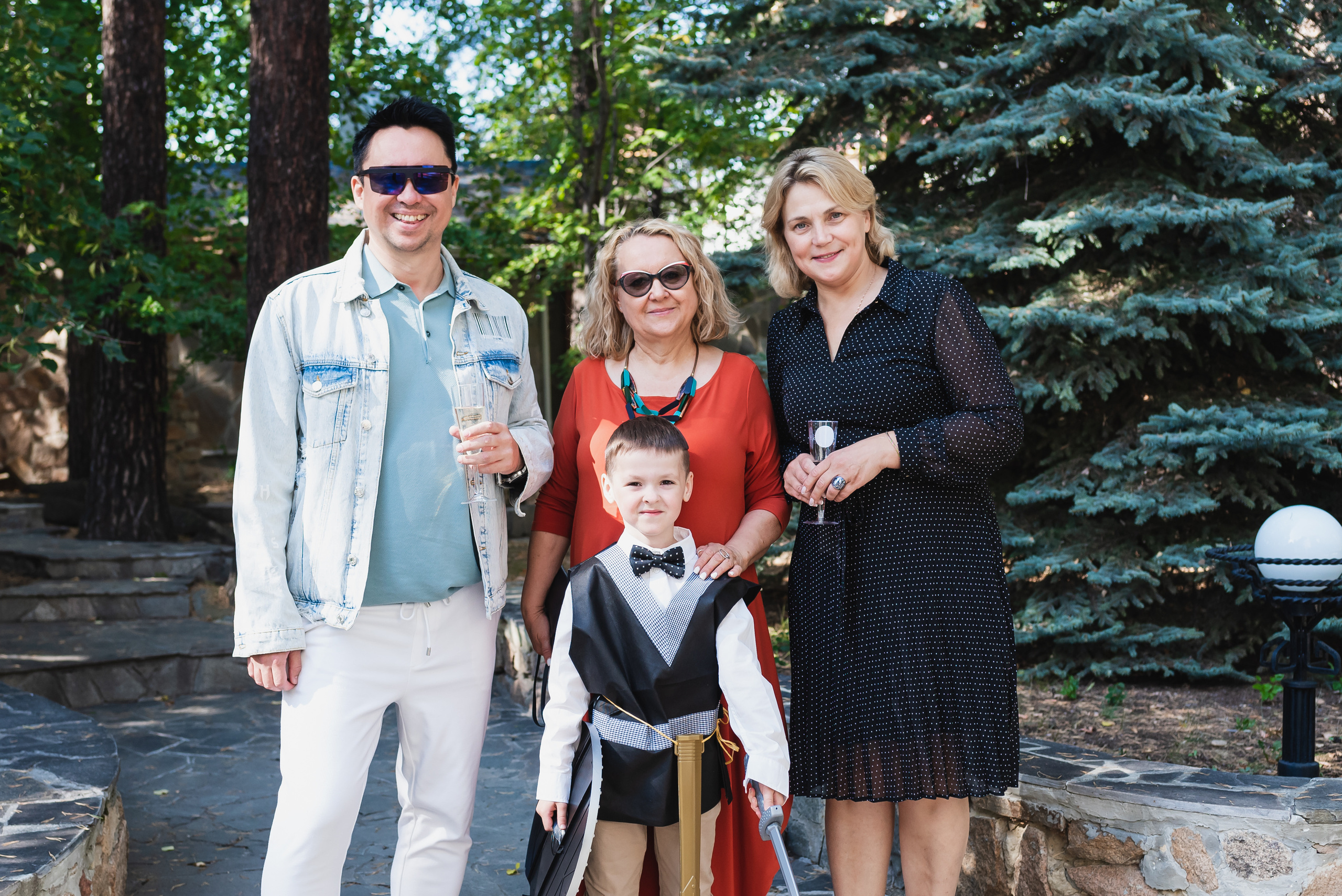 День рождения Мирона. Фотограф Виктор Андреасян