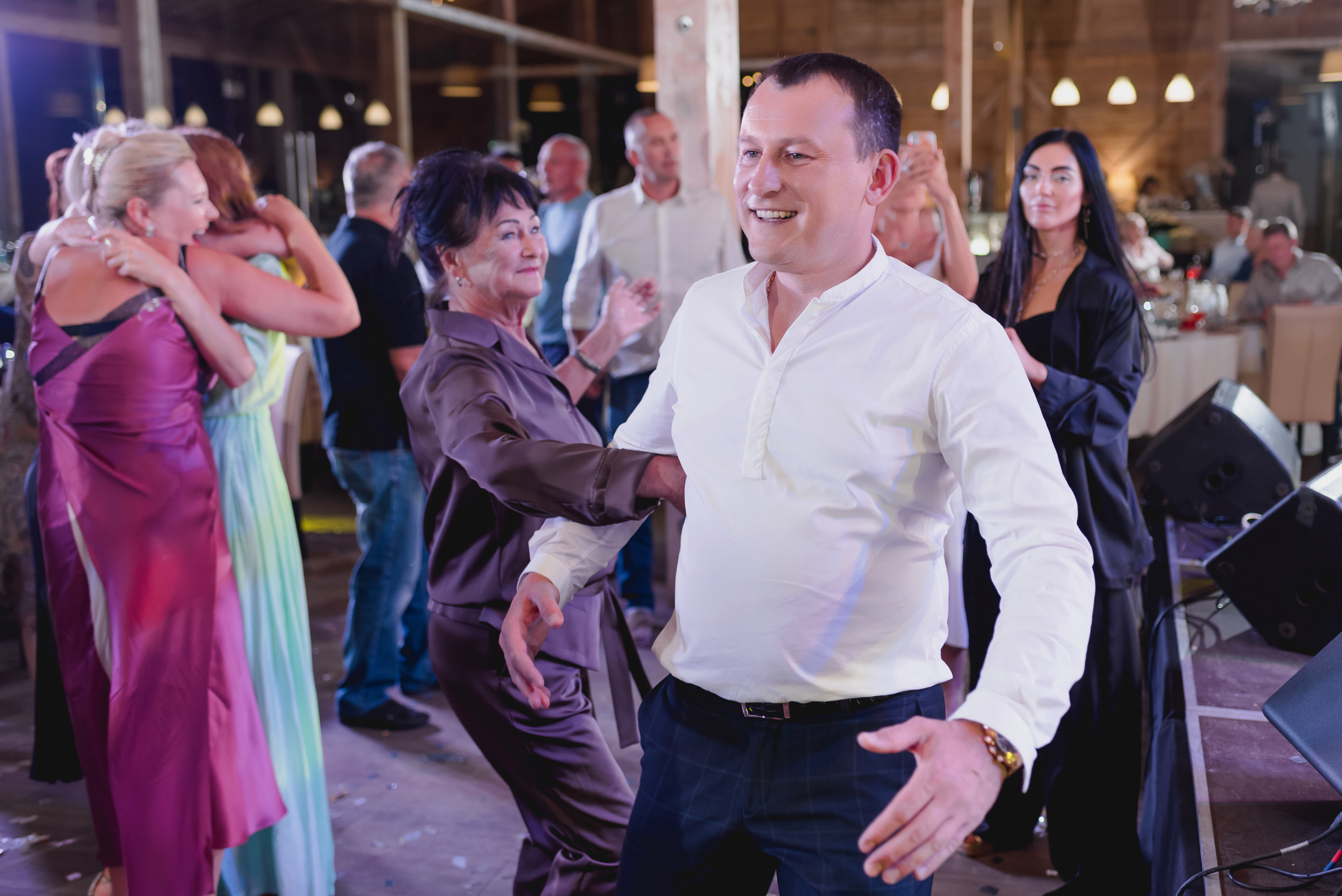 День рождения Елены. Фотограф Виктор Андреасян