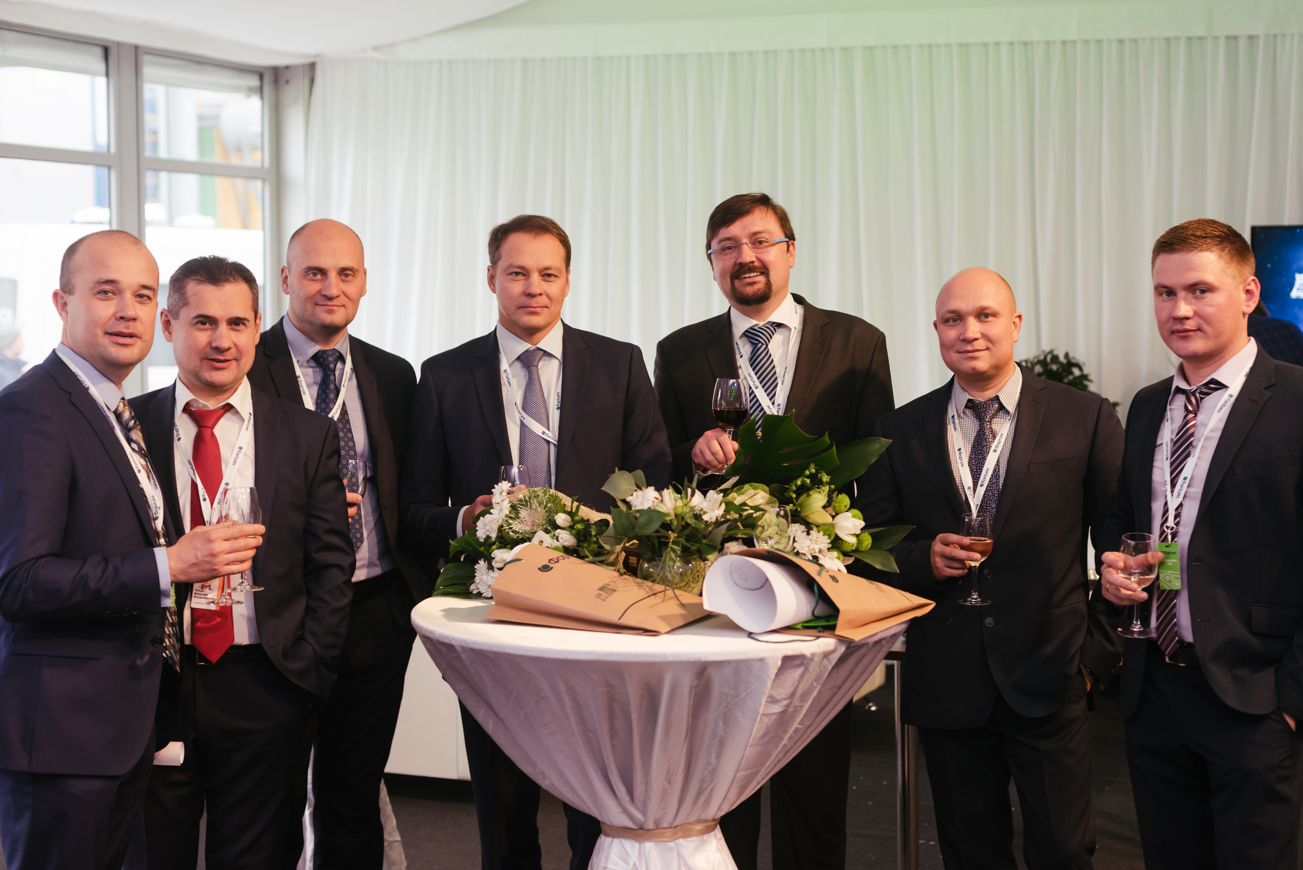 Открытие новой ТЭЦ «Фортум» — Челябинской ГРЭС 2016. Фотограф Виктор Андреасян