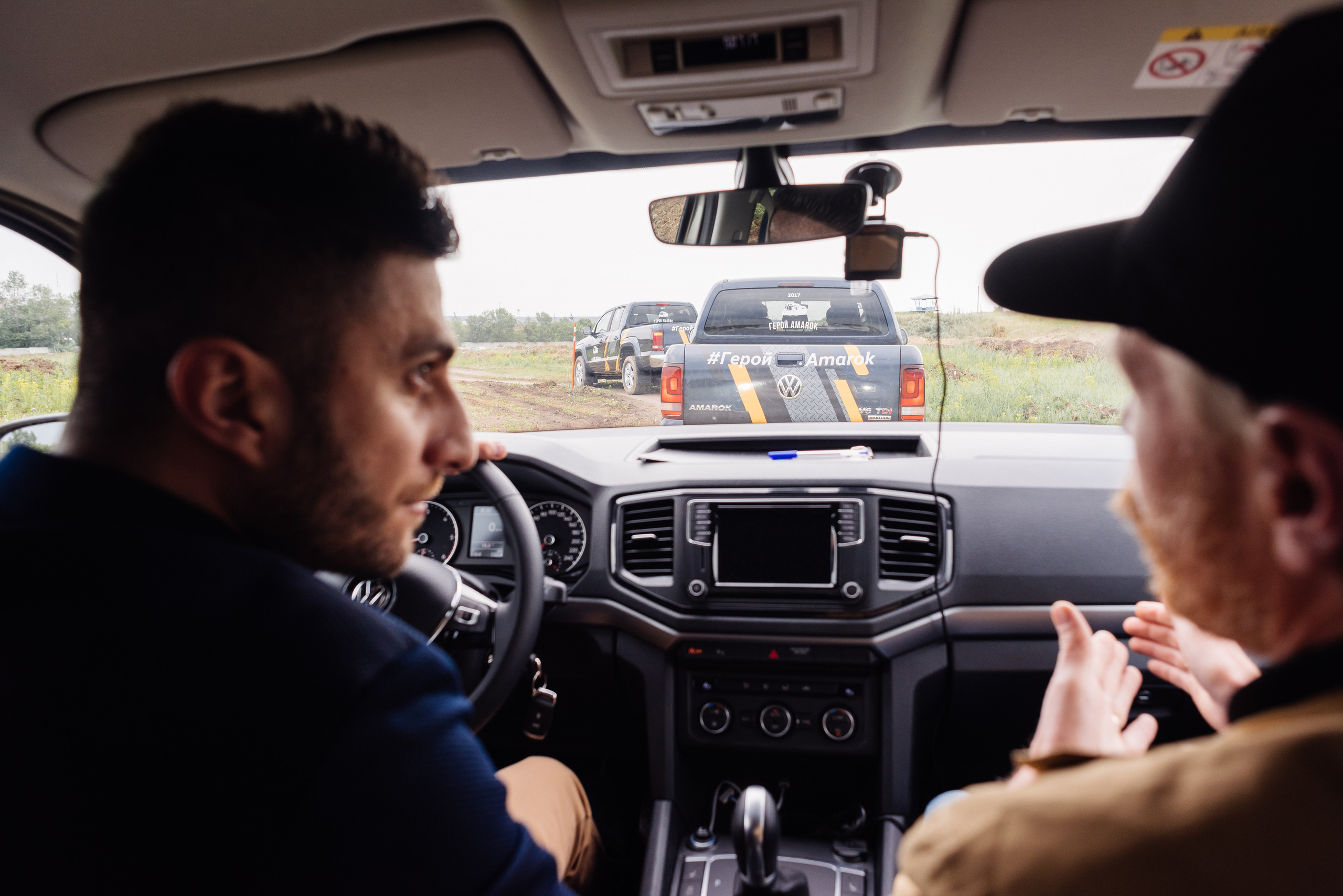 Всероссийский конкурс, стань Героем Amarok, 2017. Фотограф Виктор Андреасян