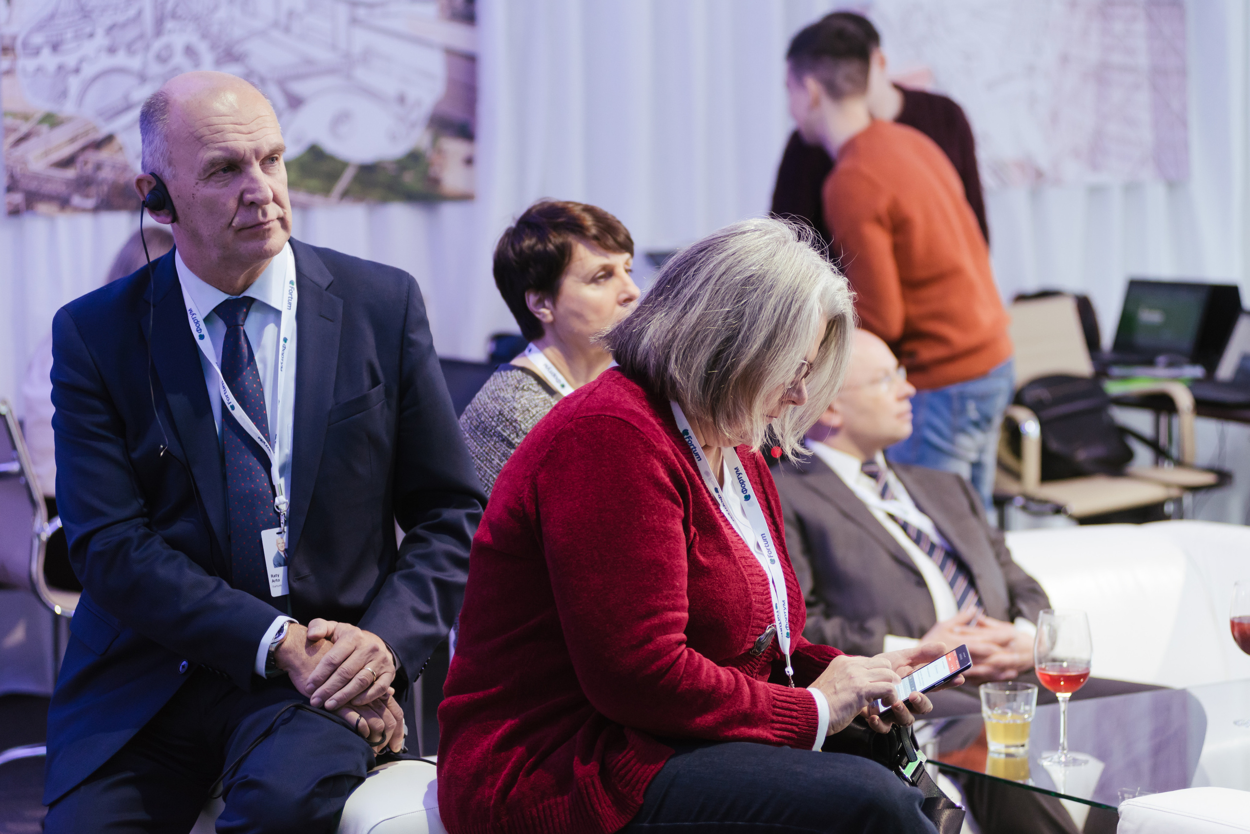 Открытие новой ТЭЦ «Фортум» — Челябинской ГРЭС 2016. Фотограф Виктор Андреасян