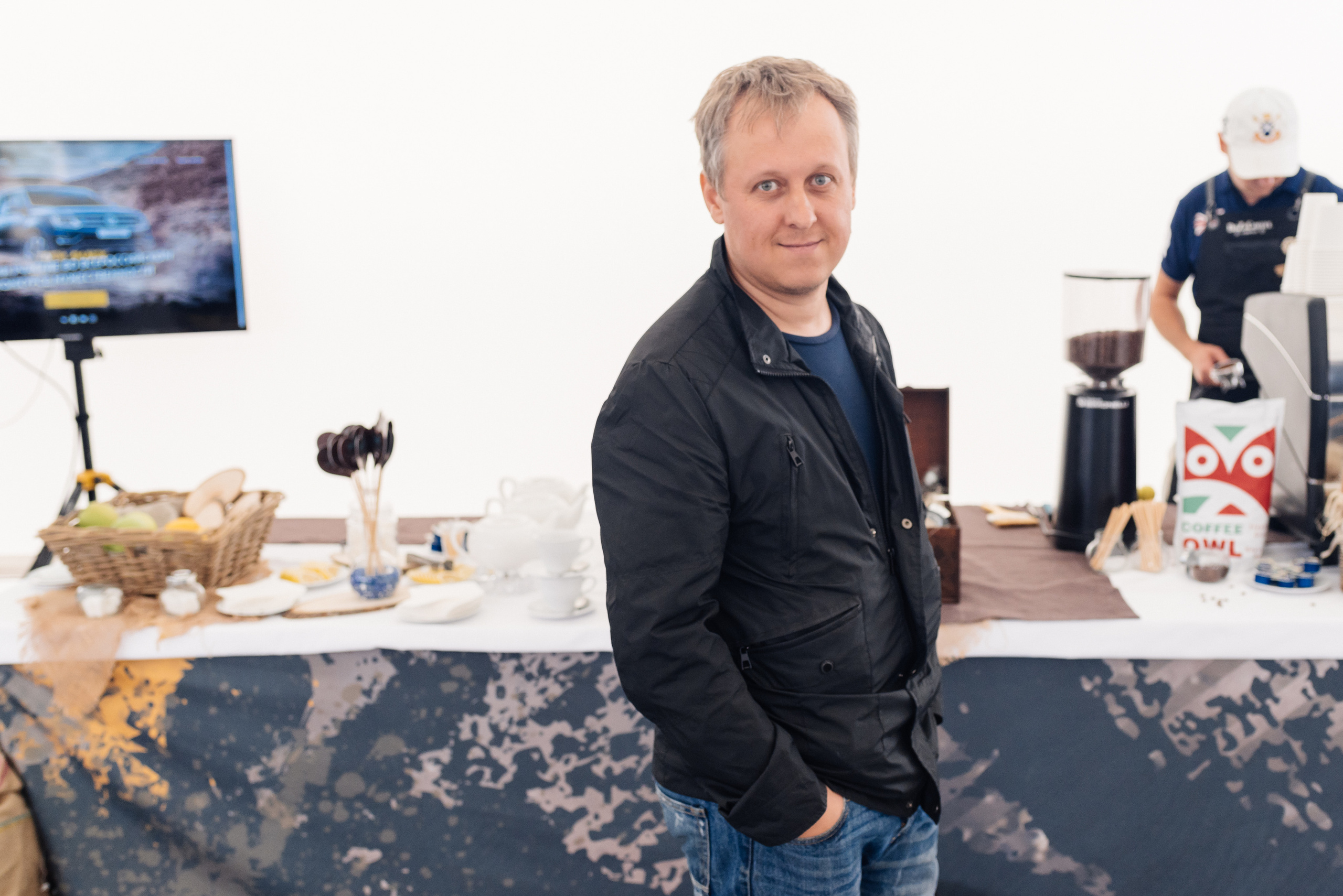 Всероссийский конкурс, стань Героем Amarok, 2017. Фотограф Виктор Андреасян