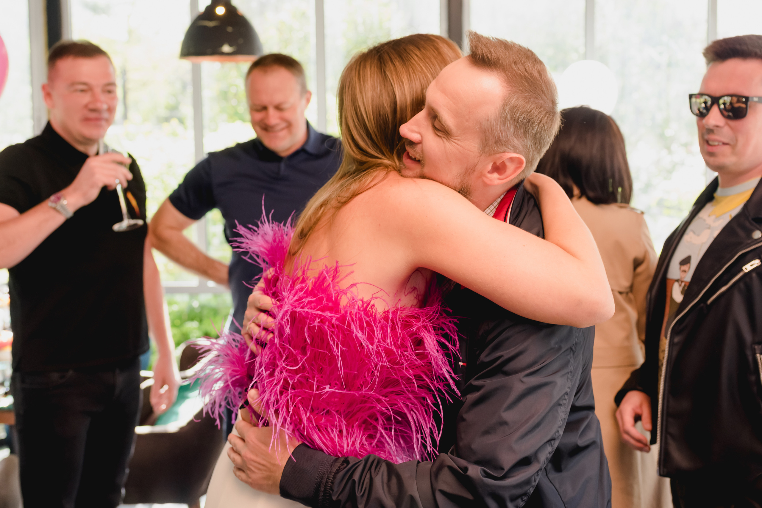 День рождения Юлии. Фотограф Виктор Андреасян