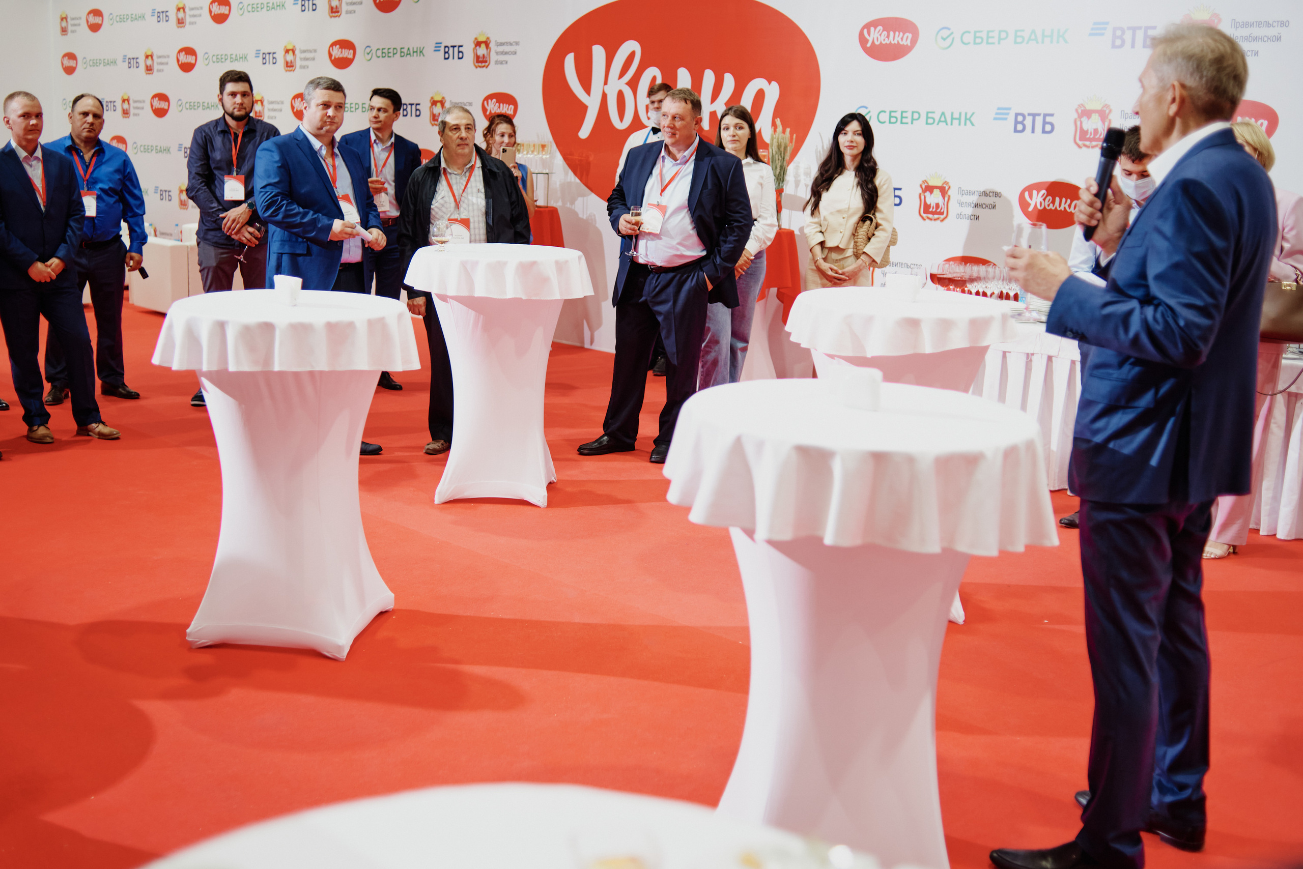 Новый производственно-логистический комплекс компании «Ресурс» Увелка 2021. Фотограф Виктор Андреасян