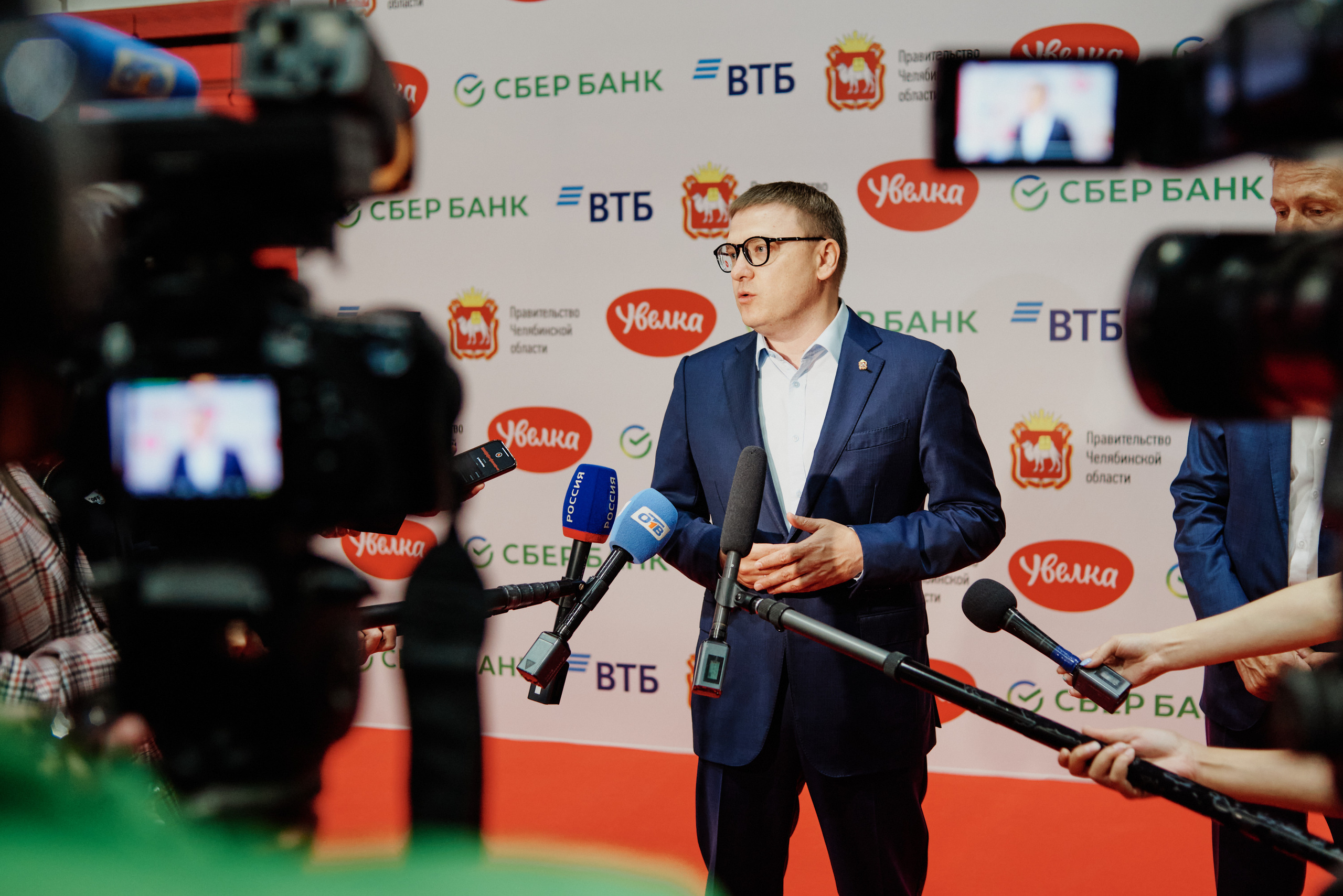 Новый производственно-логистический комплекс компании «Ресурс» Увелка 2021. Фотограф Виктор Андреасян