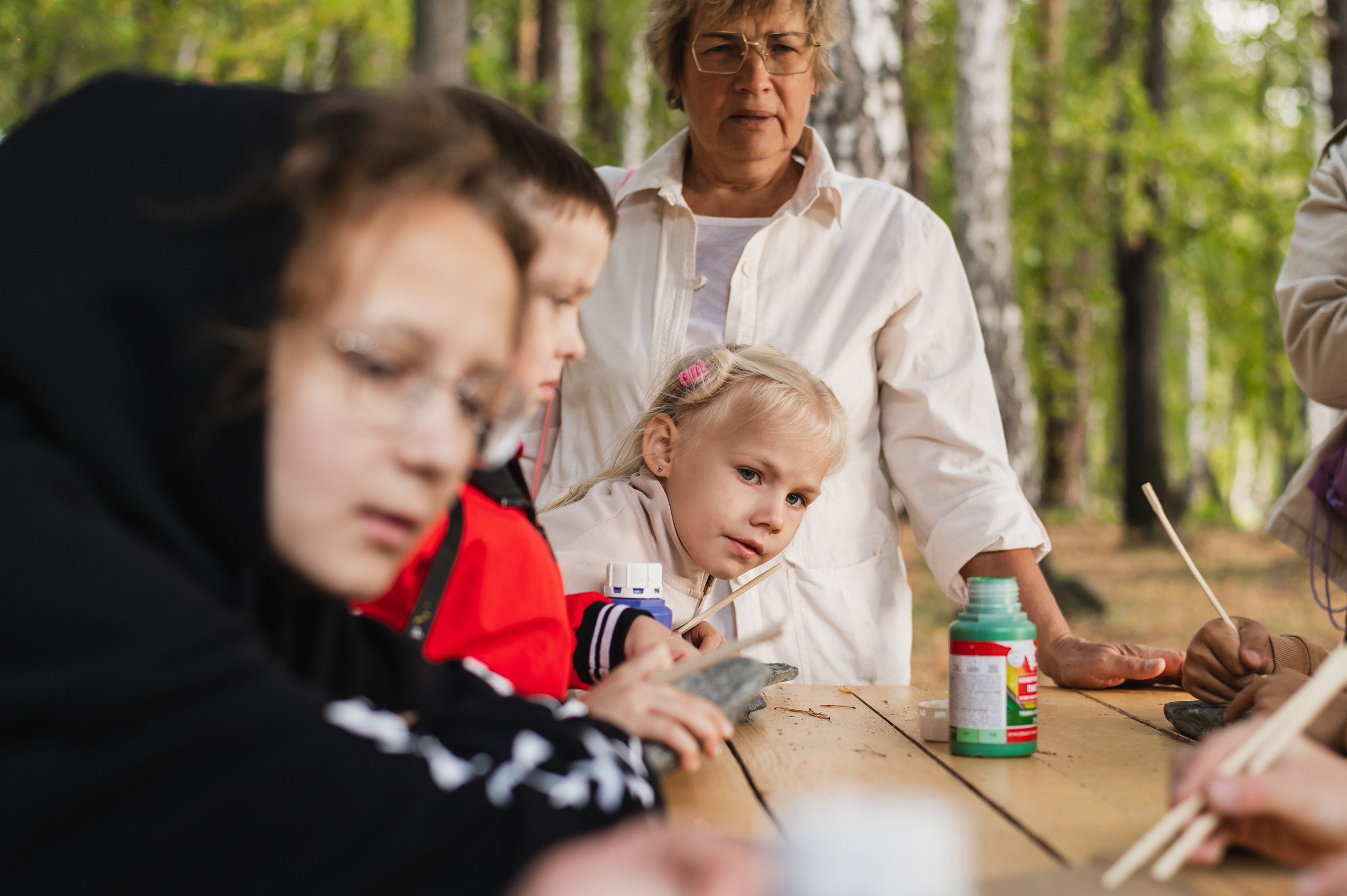 День рождения Мирона. Фотограф Виктор Андреасян