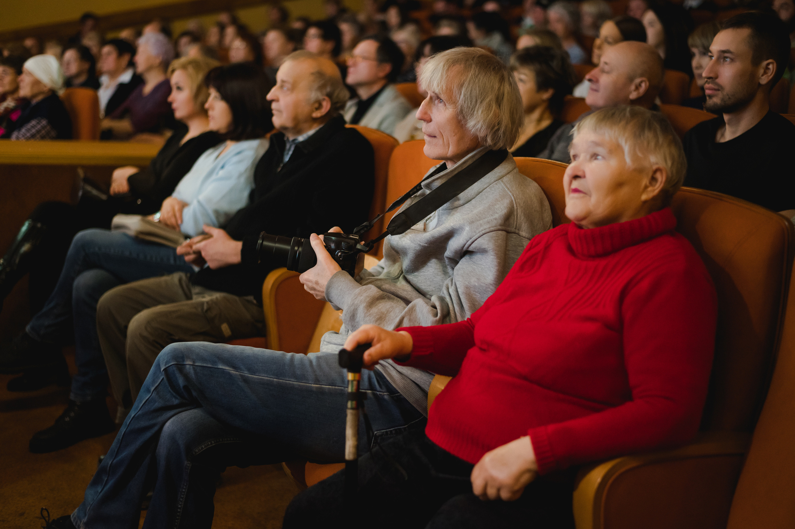 ДК ЧТПЗ 65 Лет, 2022. Фотограф Виктор Андреасян