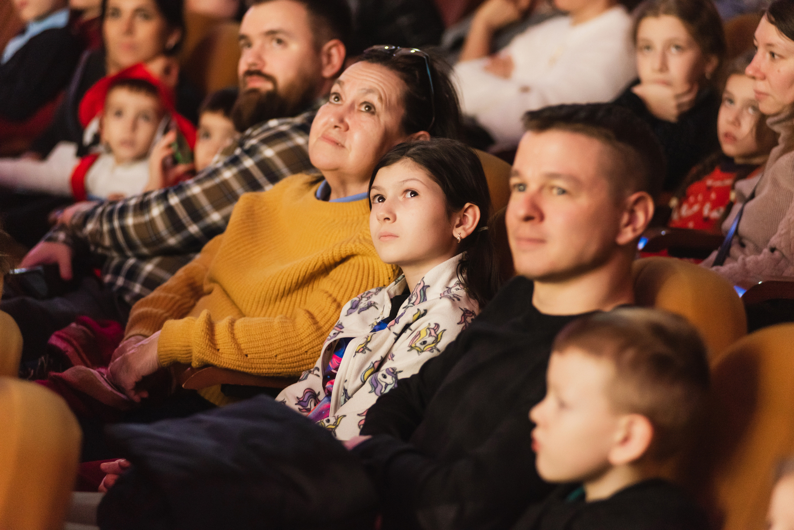 День рождения Уральской Снегурочки, 2023. Фотограф Виктор Андреасян