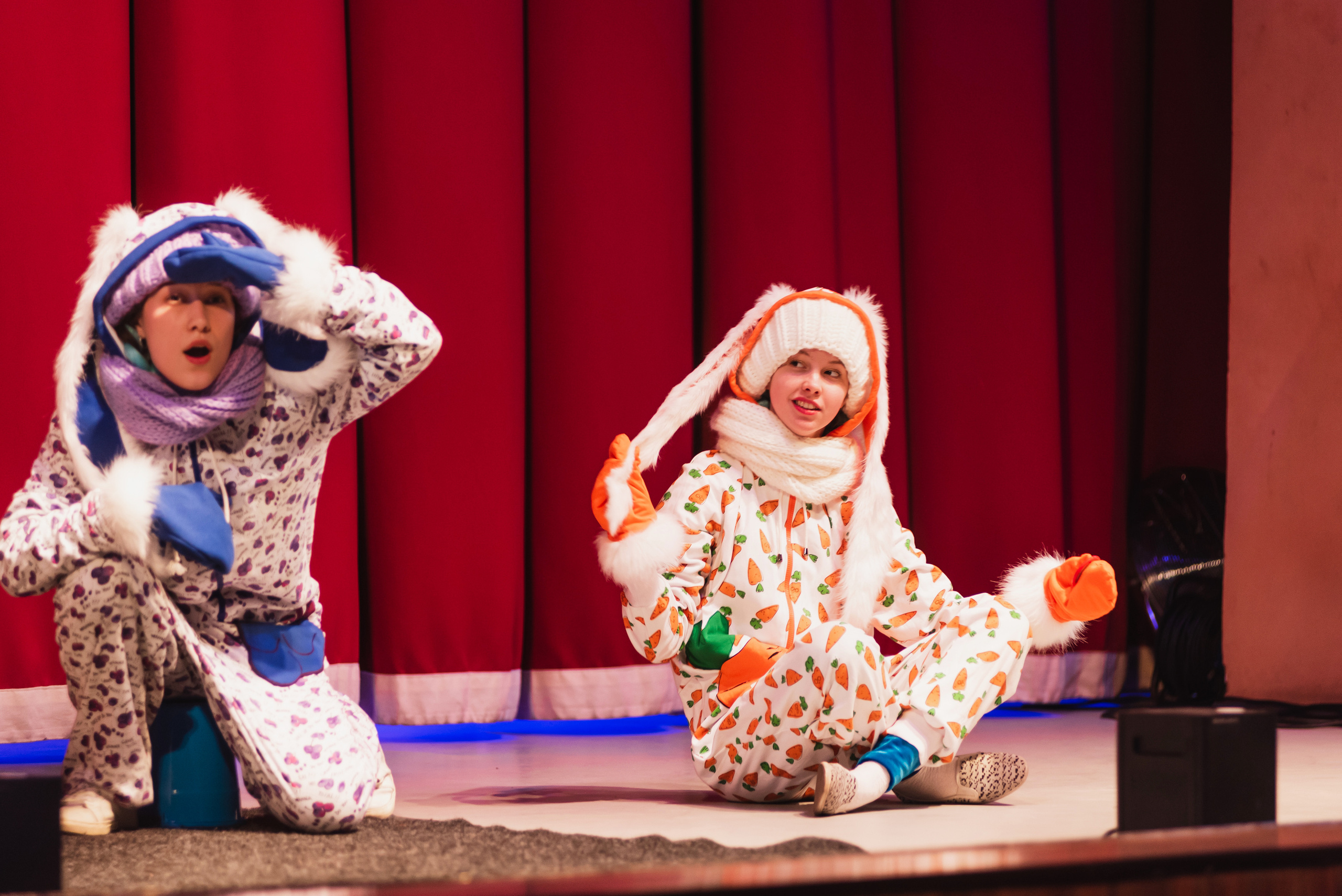 День рождения Уральской Снегурочки, 2023. Фотограф Виктор Андреасян