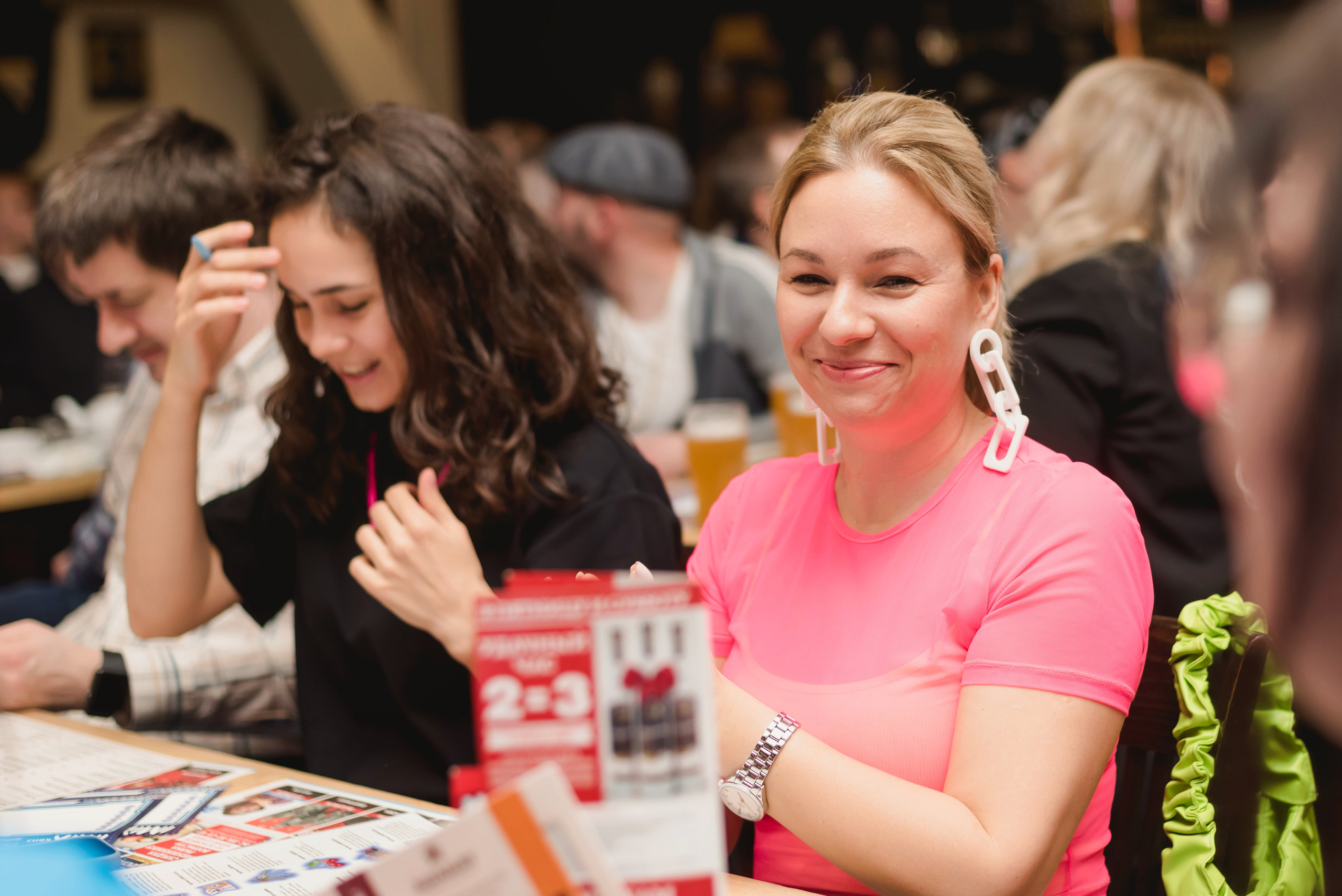 IMIX-Квиз, 2023. Фотограф Виктор Андреасян