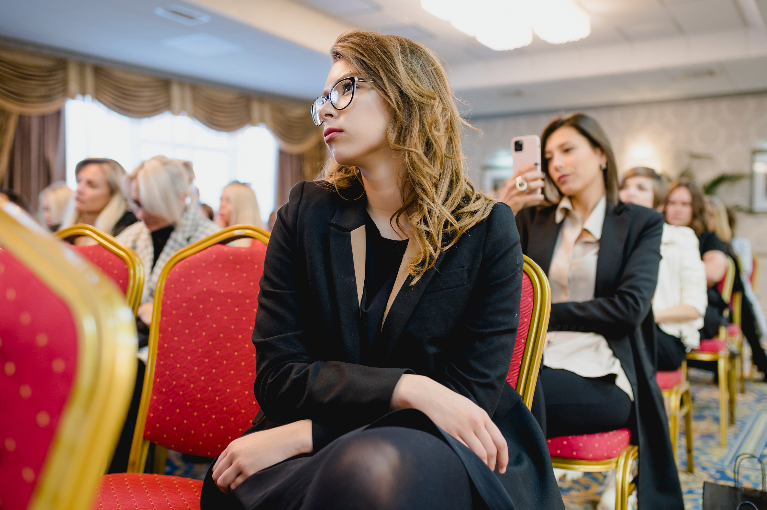 День парикмахера с MATRIX, 2022. Фотограф Виктор Андреасян