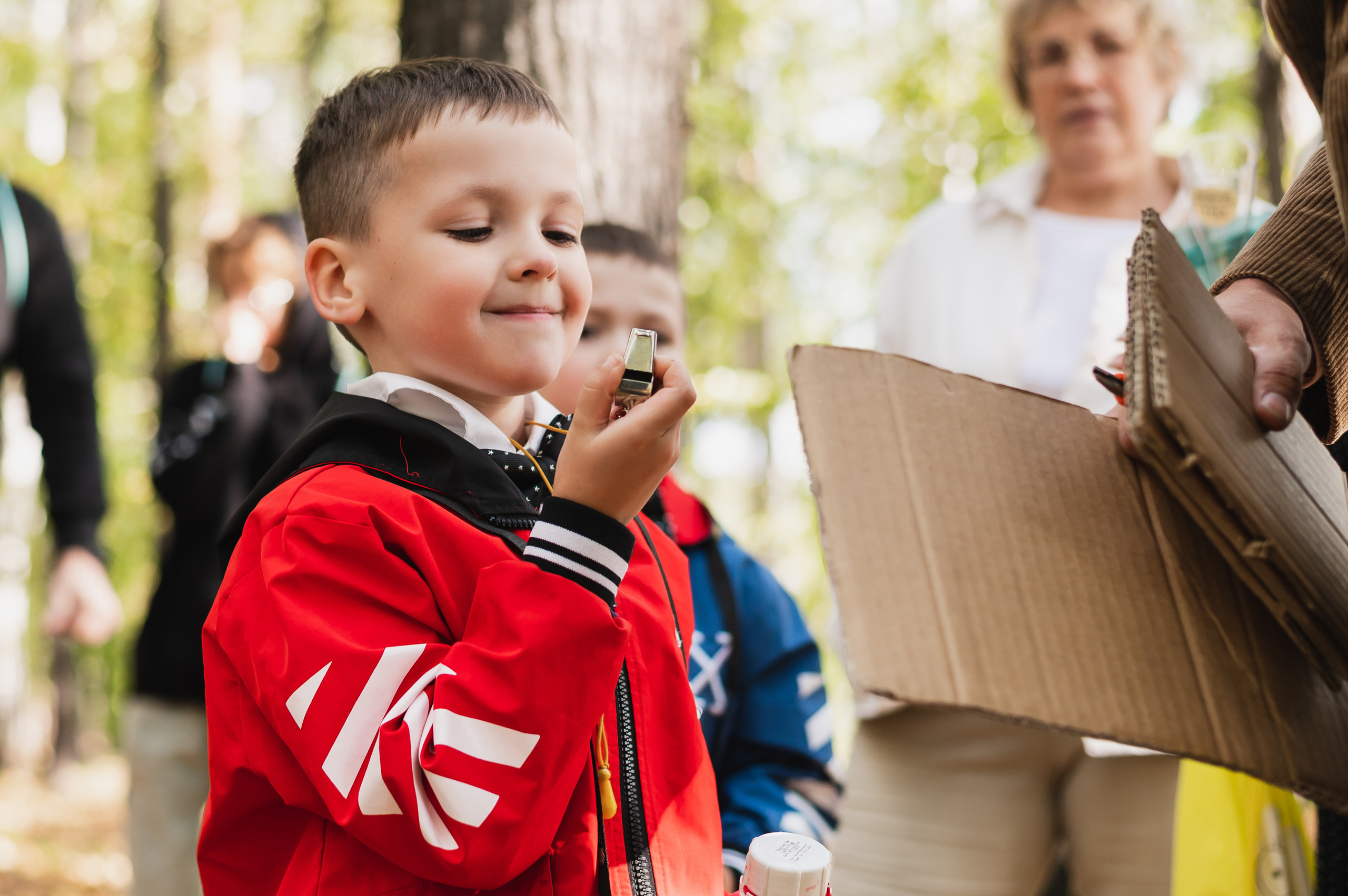 День рождения Мирона. Фотограф Виктор Андреасян