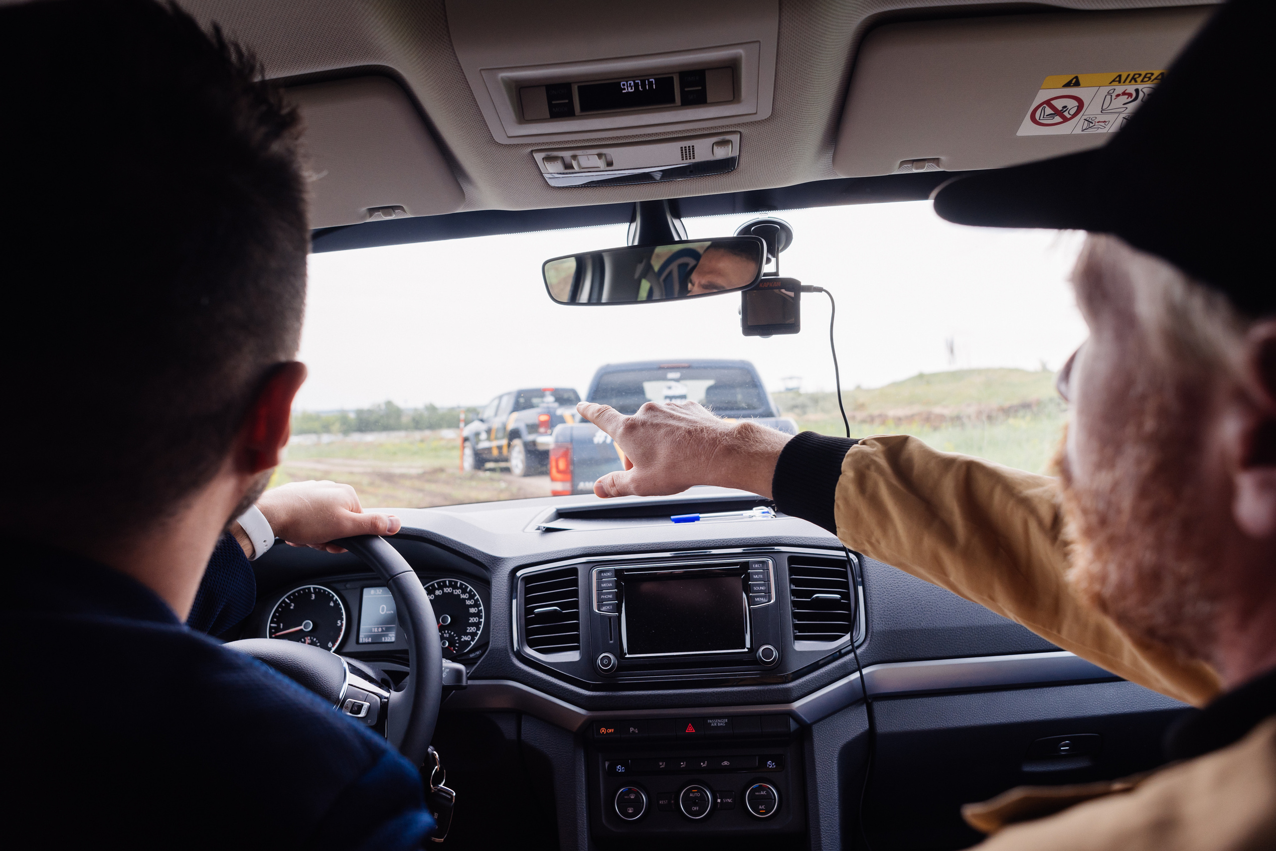 Всероссийский конкурс, стань Героем Amarok, 2017. Фотограф Виктор Андреасян