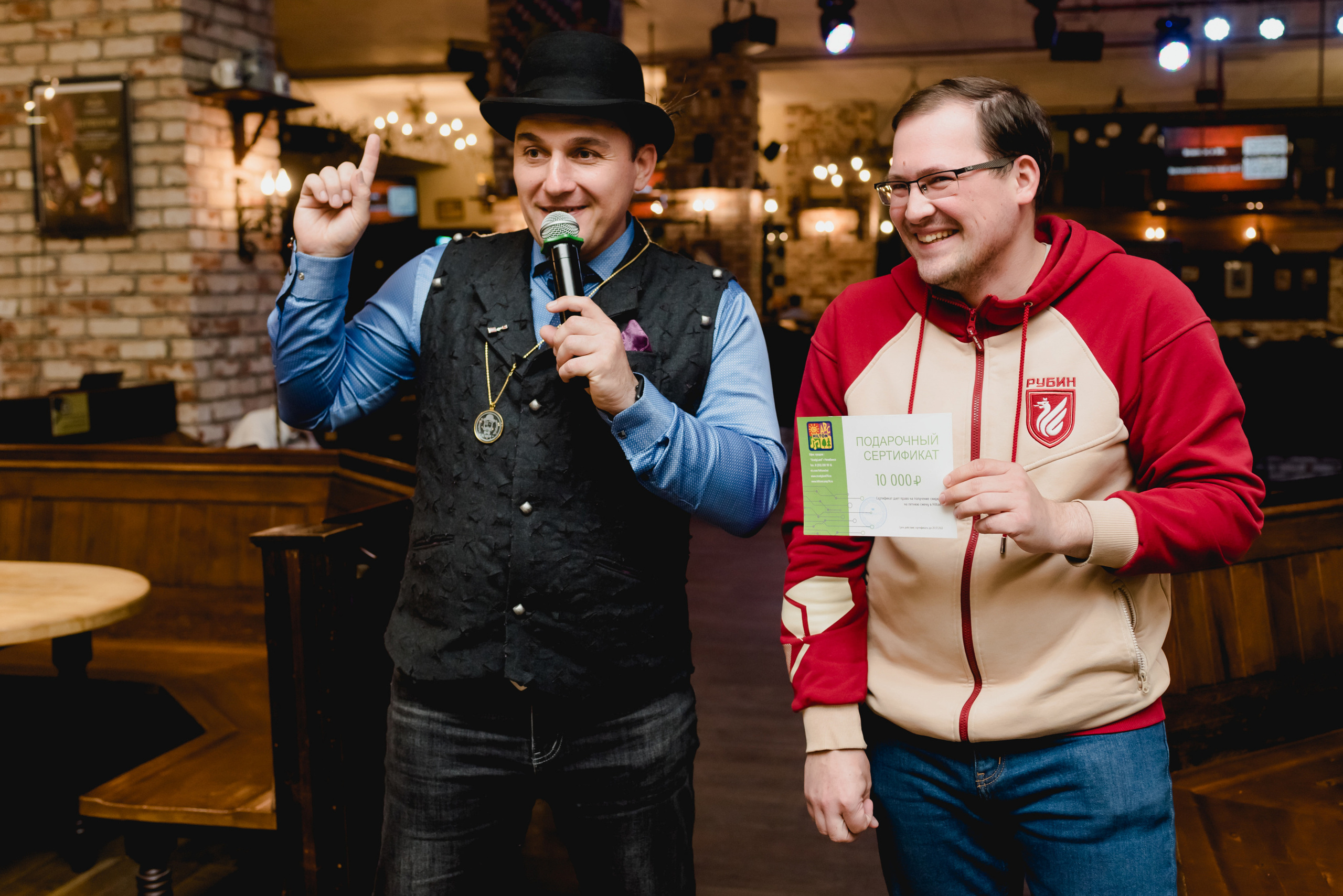 IQ шоу «Золотой монокль» 2023. Фотограф Виктор Андреасян