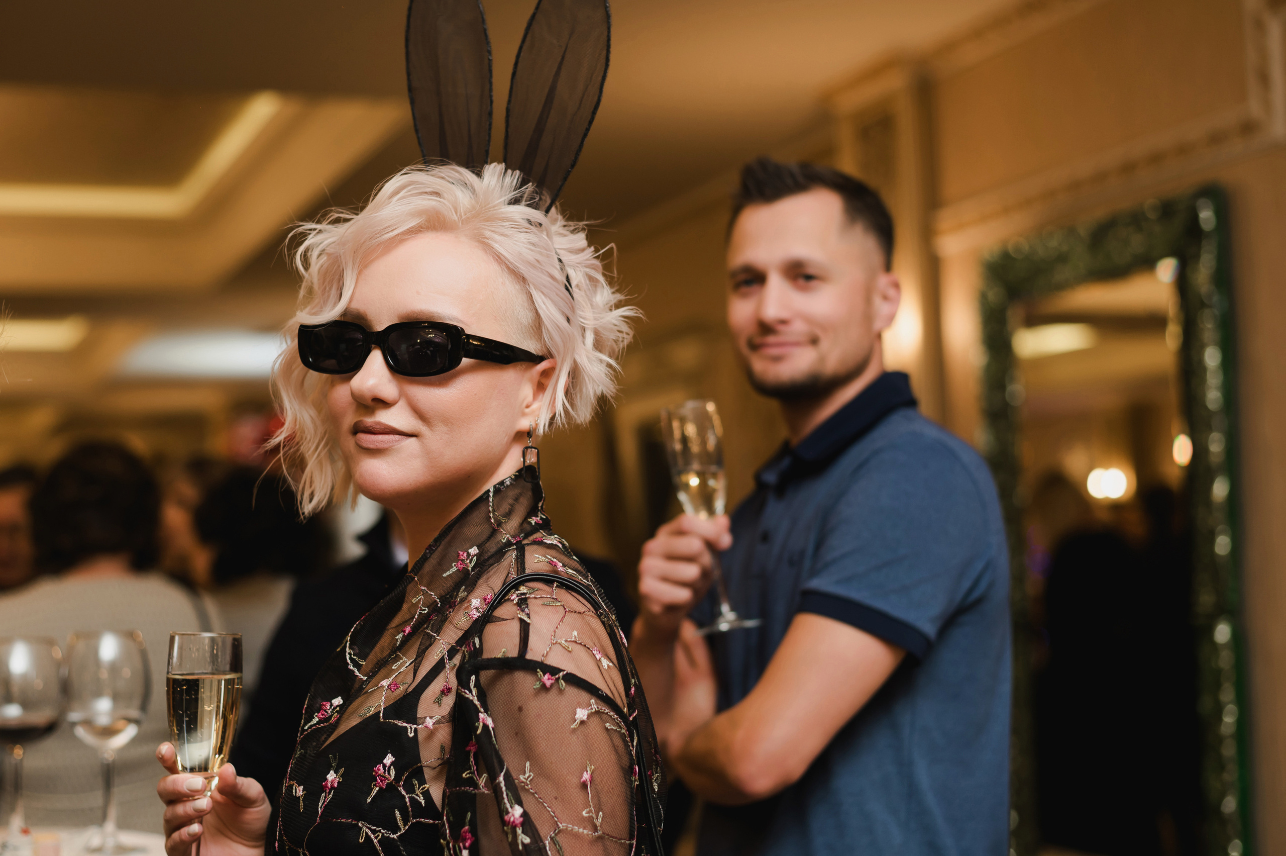 Новогодний корпоратив — ЧЕПФА, 2022. Фотограф Виктор Андреасян