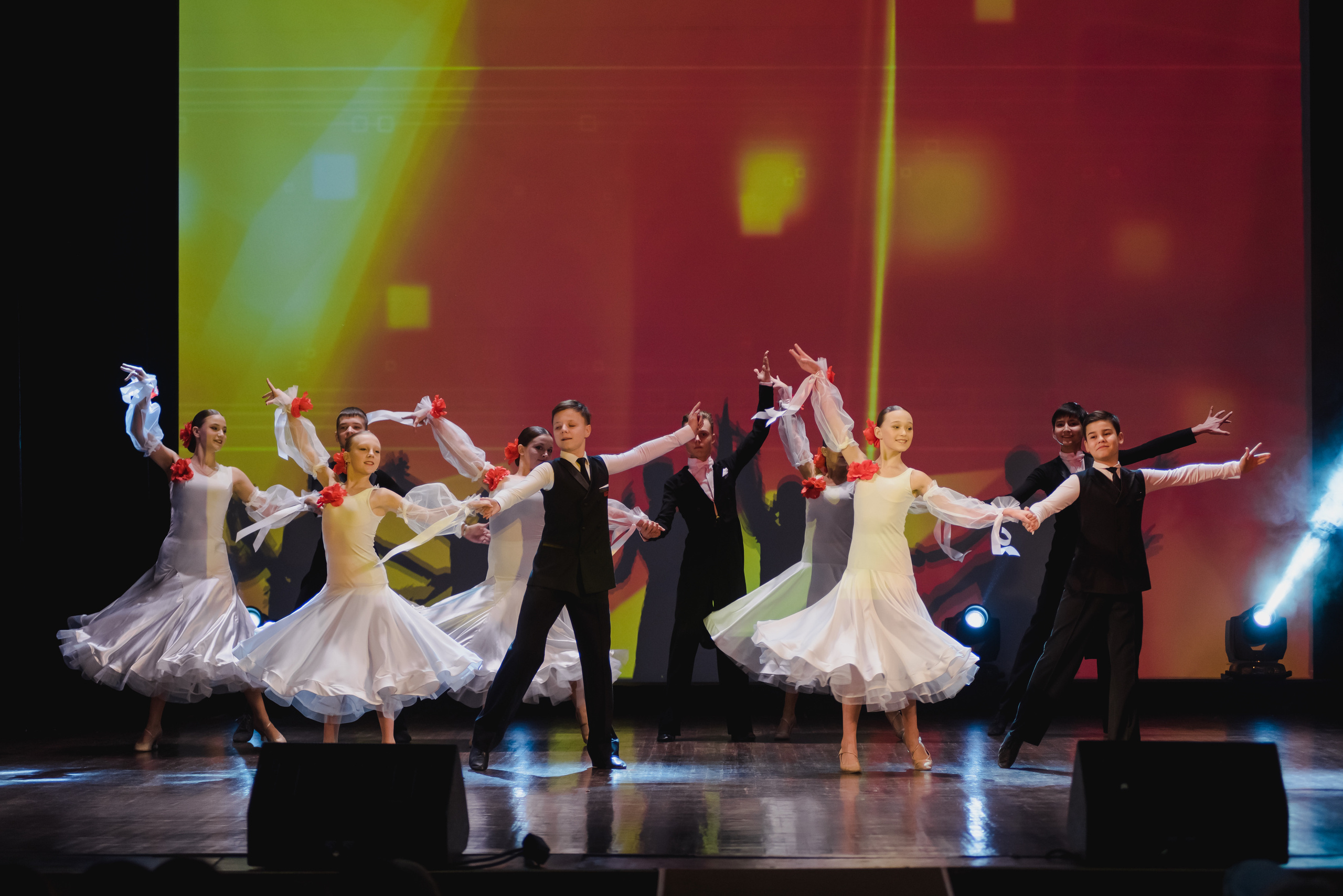 ДК ЧТПЗ 65 Лет, 2022. Фотограф Виктор Андреасян