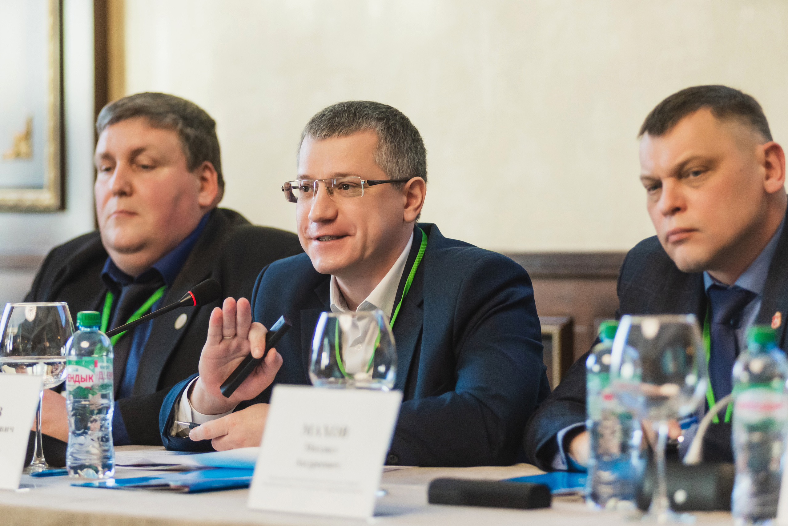 Межрегиональная Агропромышленная Конференция 2023. Фотограф Виктор Андреасян