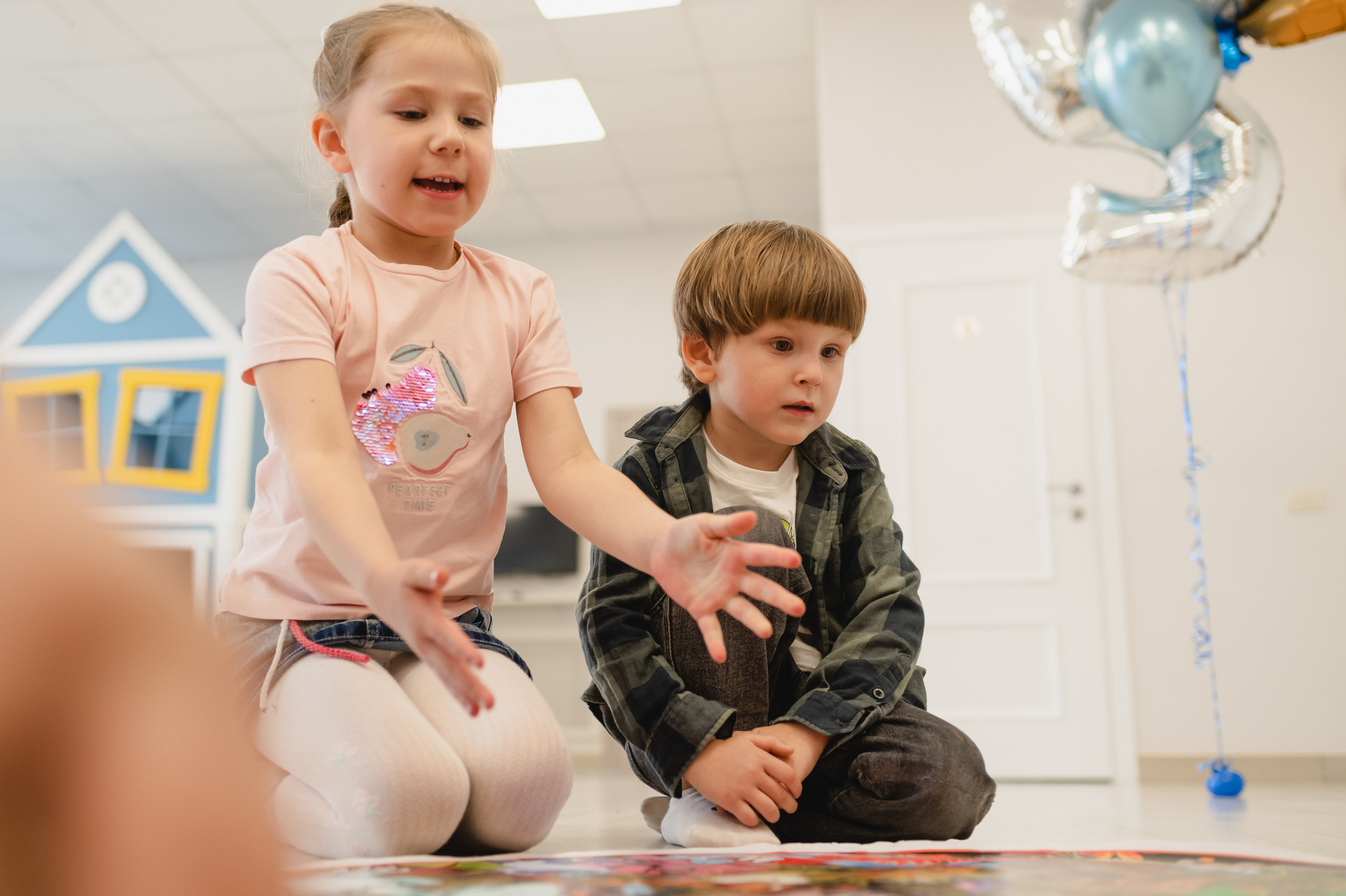 Борису 5. Фотограф Виктор Андреасян