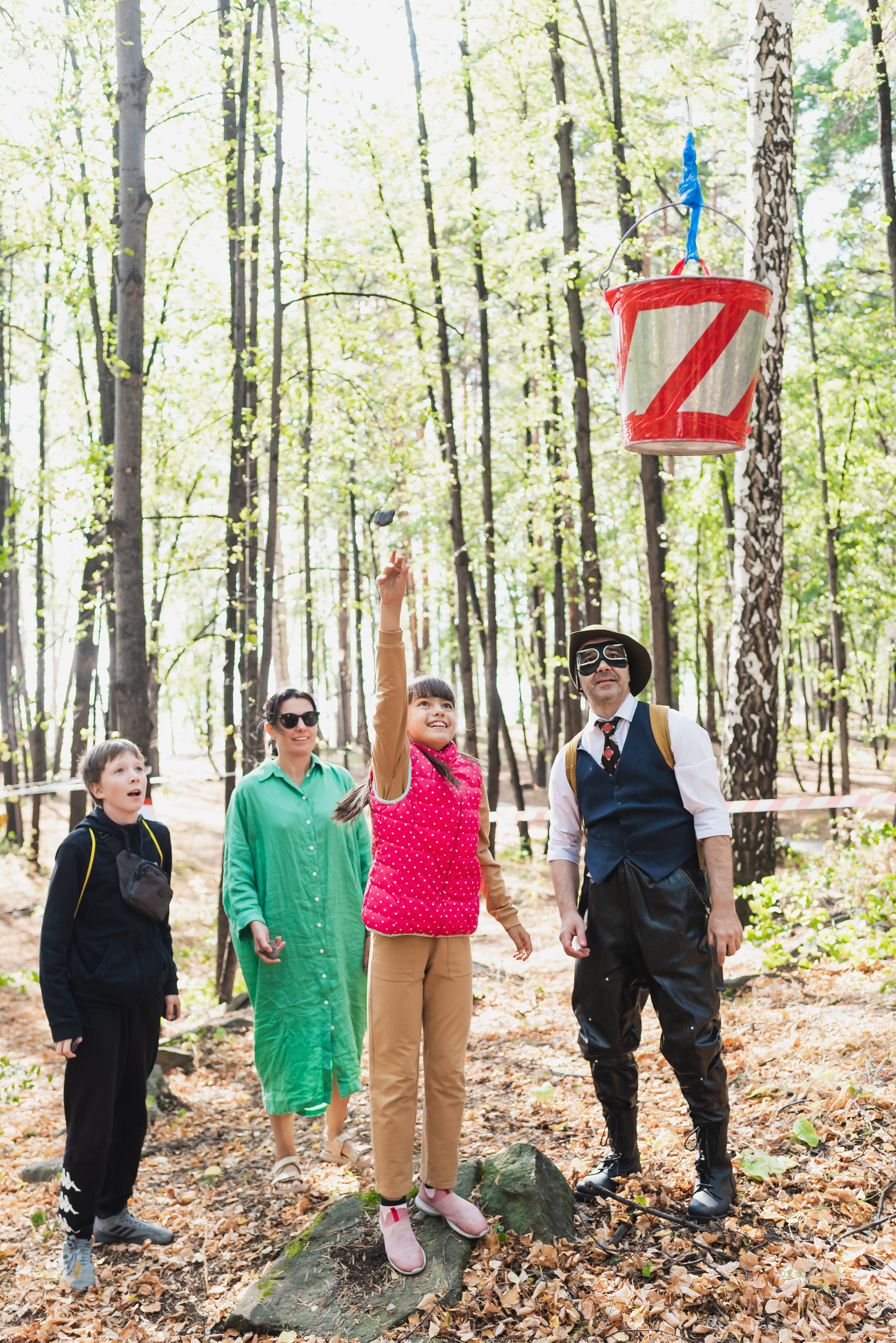 День рождения Мирона. Фотограф Виктор Андреасян