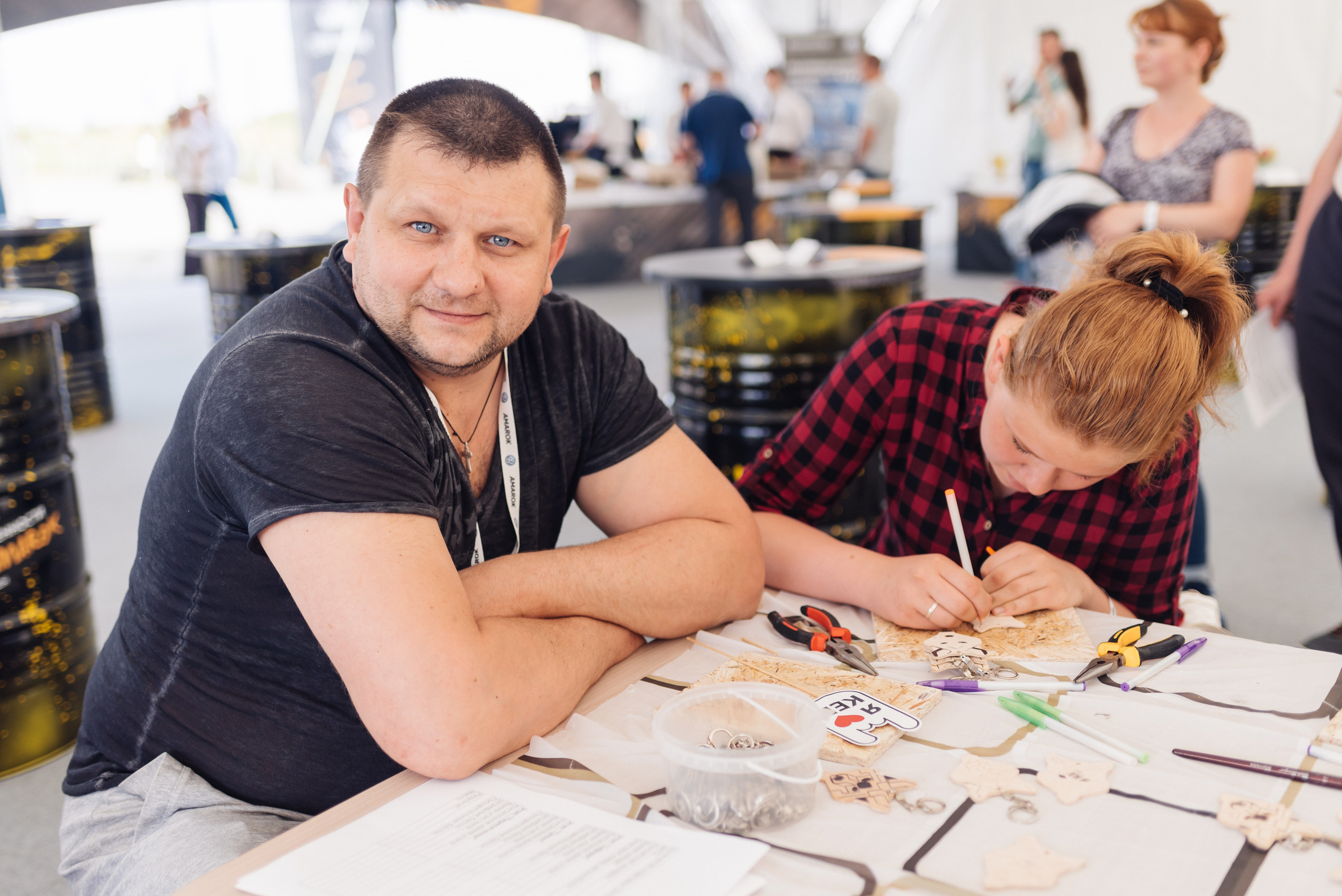 Всероссийский конкурс, стань Героем Amarok, 2017. Фотограф Виктор Андреасян