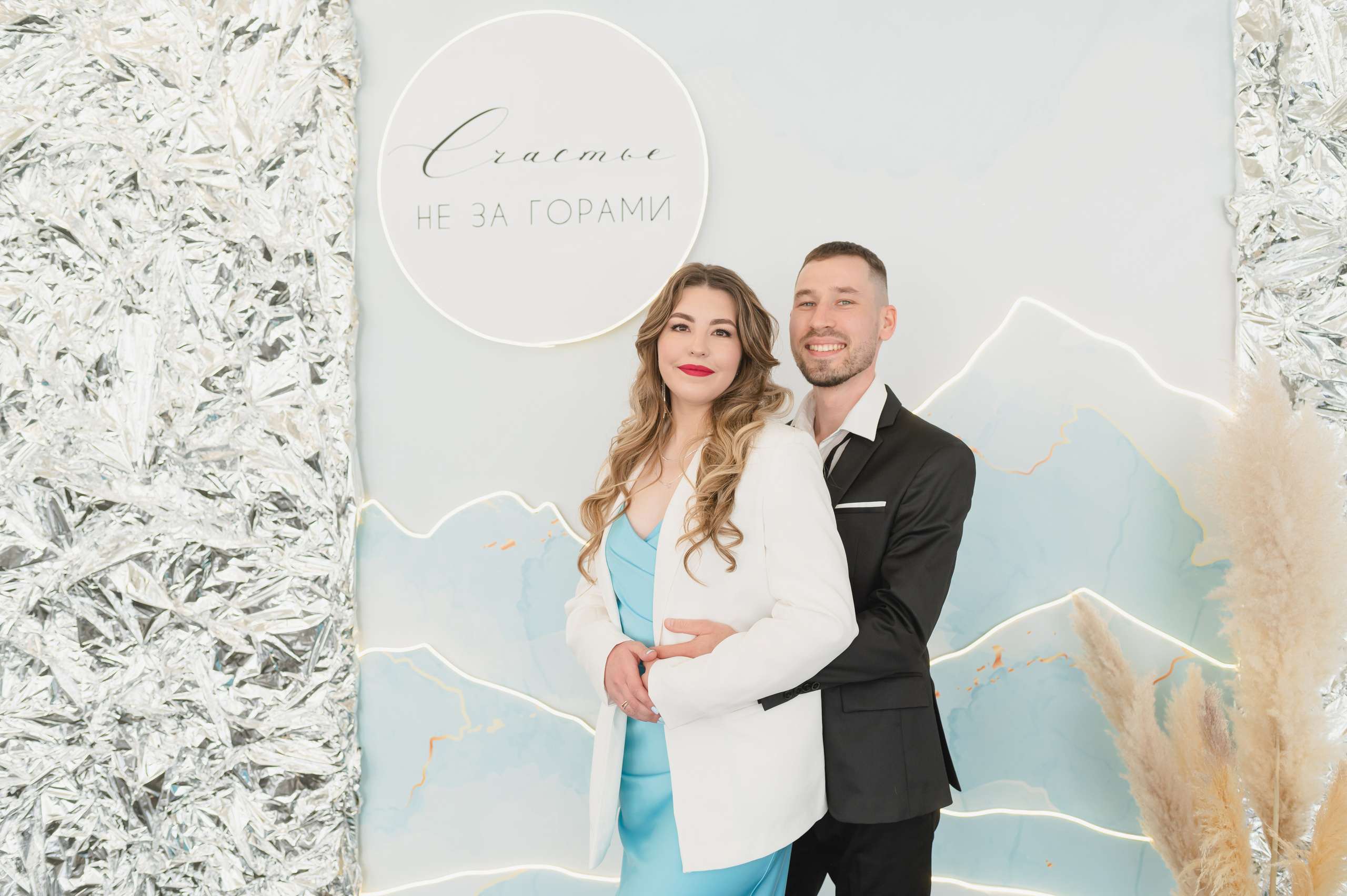 День рождения Захара и Екатерины. Фотограф Виктор Андреасян