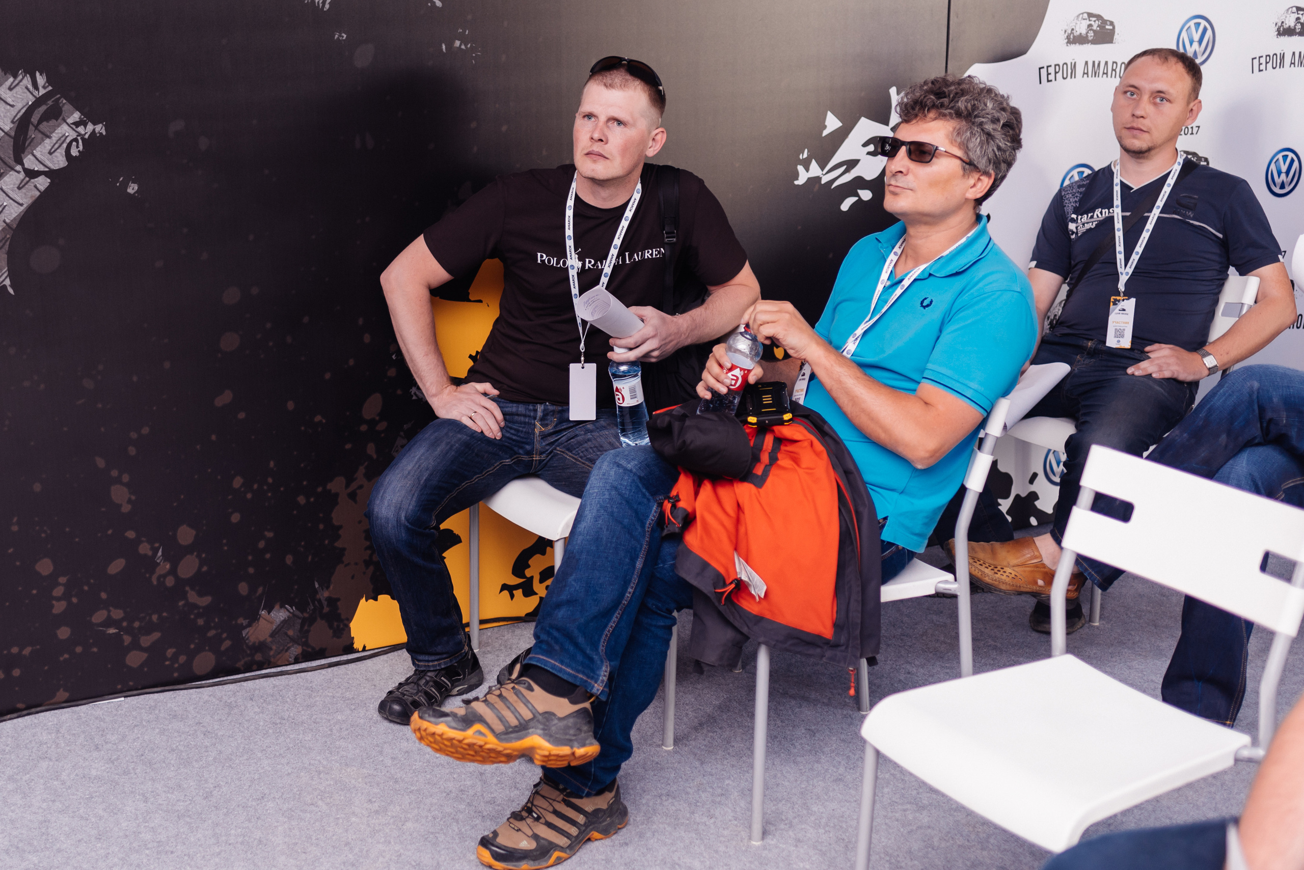 Всероссийский конкурс, стань Героем Amarok, 2017. Фотограф Виктор Андреасян