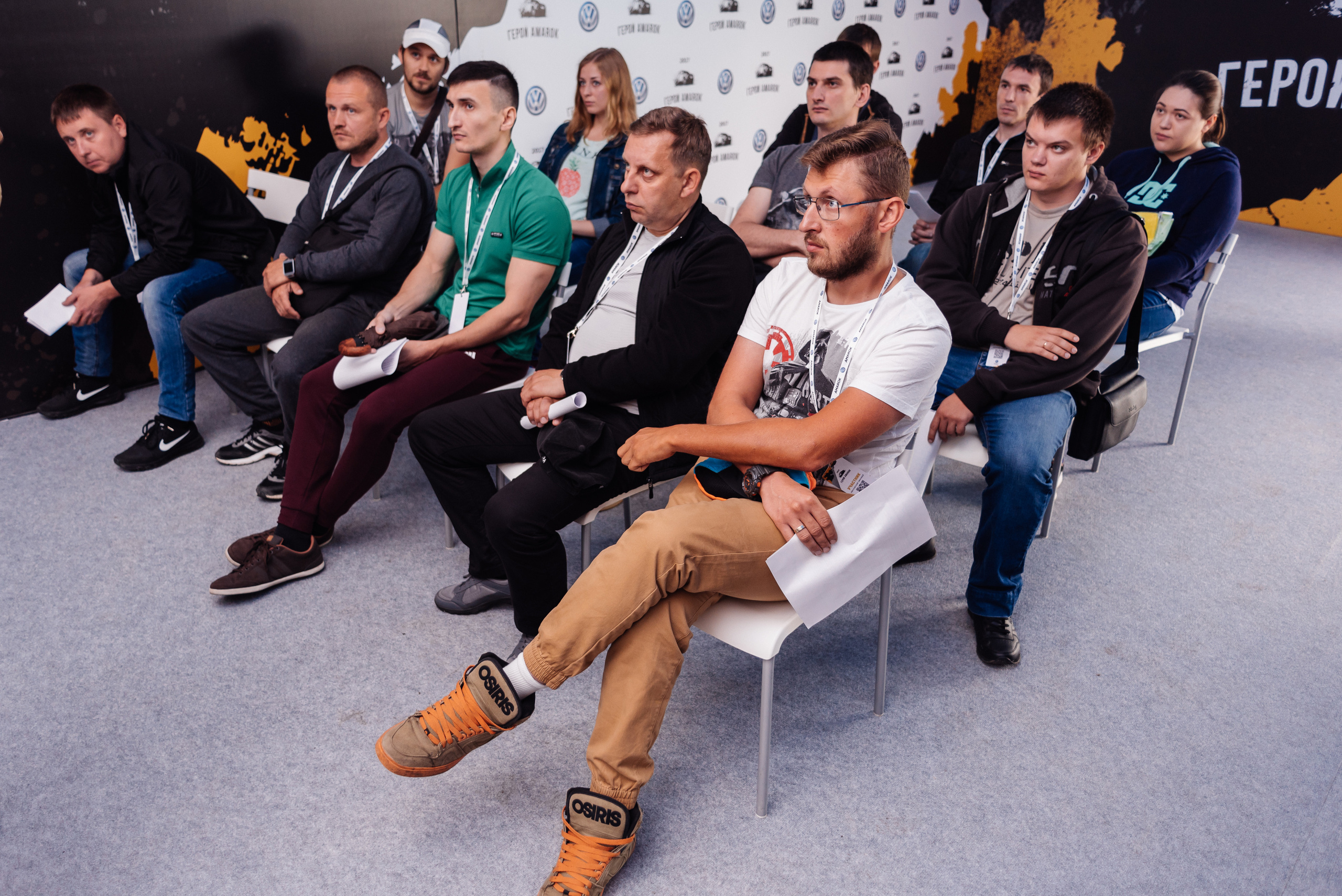 Всероссийский конкурс, стань Героем Amarok, 2017. Фотограф Виктор Андреасян