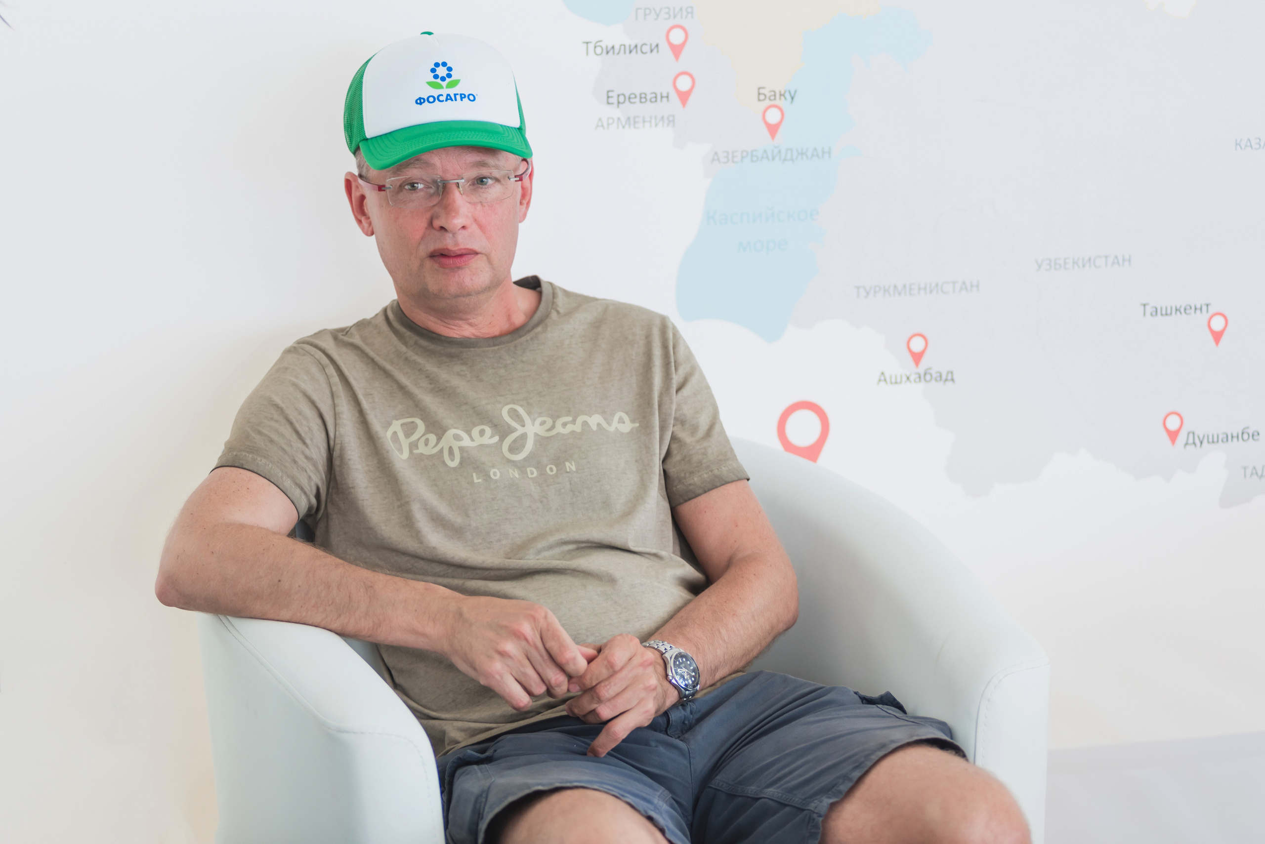 Сельскохозяйственная выставка — День поля 2022. Фотограф Виктор Андреасян