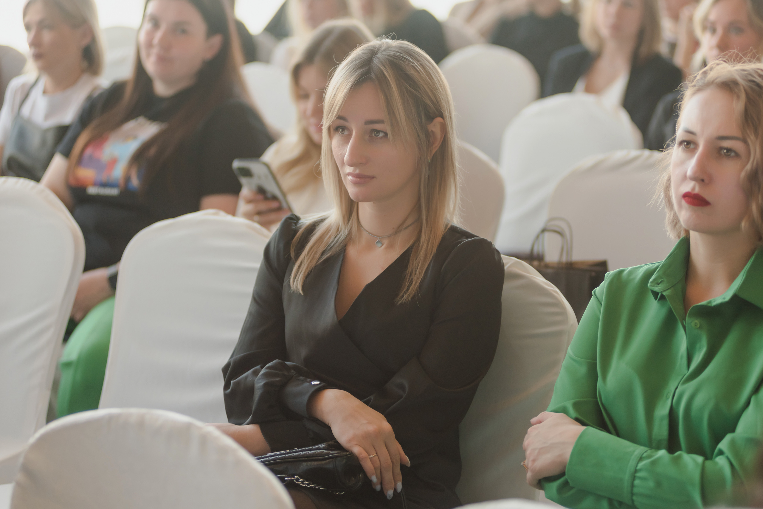 День парикмахера с MATRIX, 2022. Фотограф Виктор Андреасян