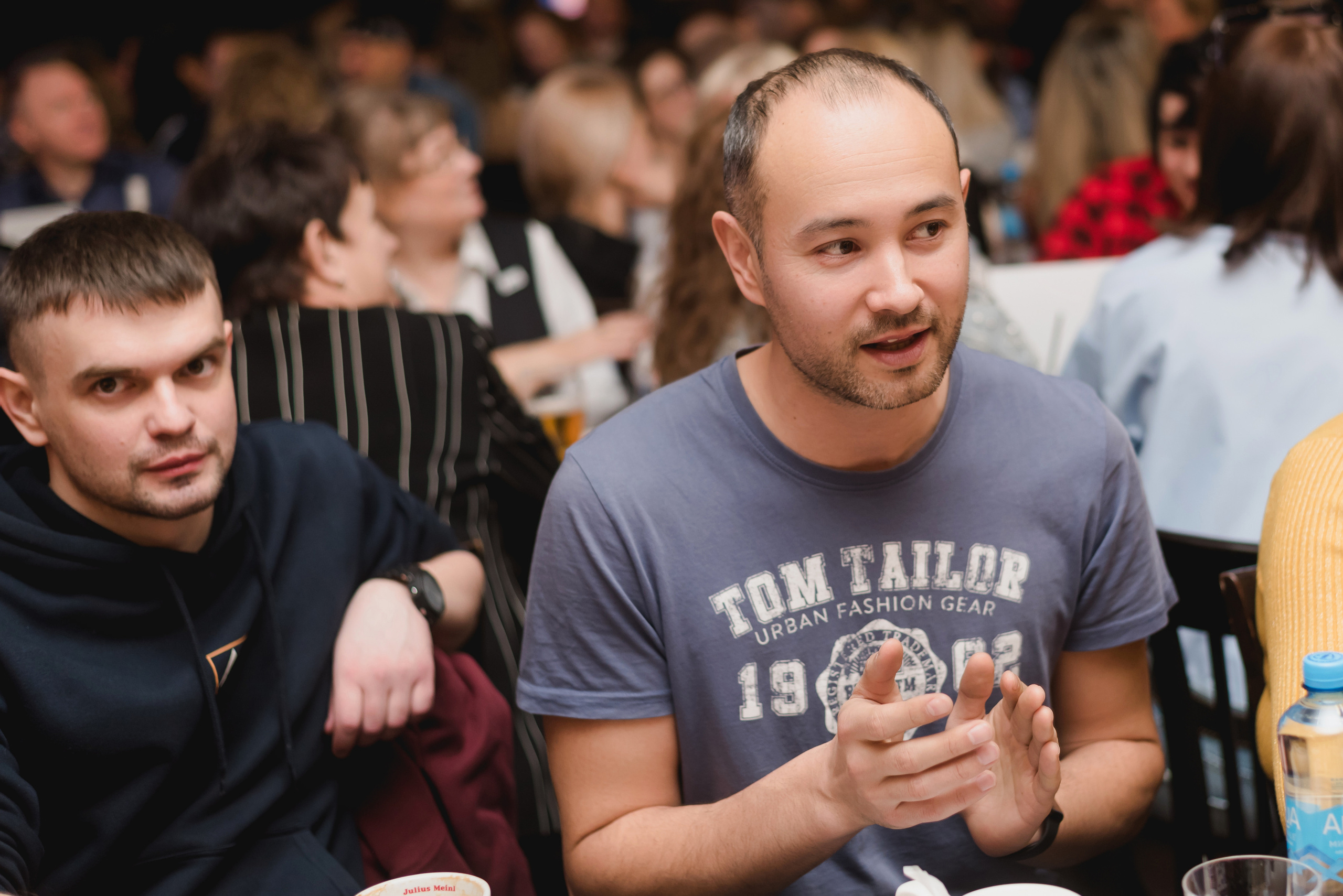 IMIX-Квиз, 2023. Фотограф Виктор Андреасян