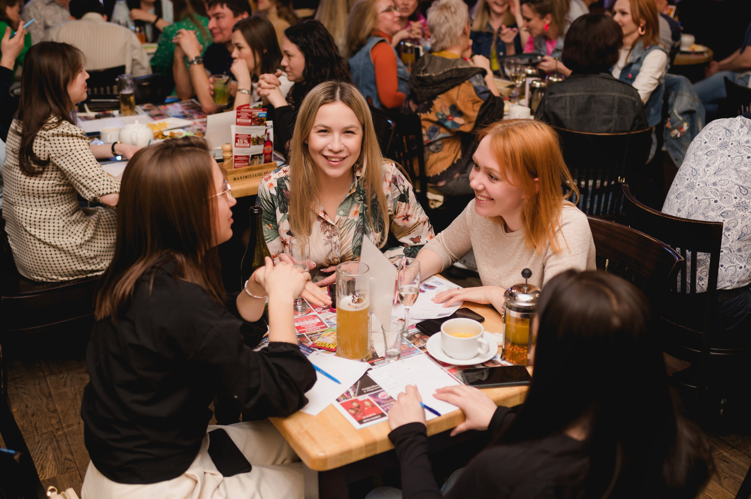 IMIX-Квиз, 2023. Фотограф Виктор Андреасян