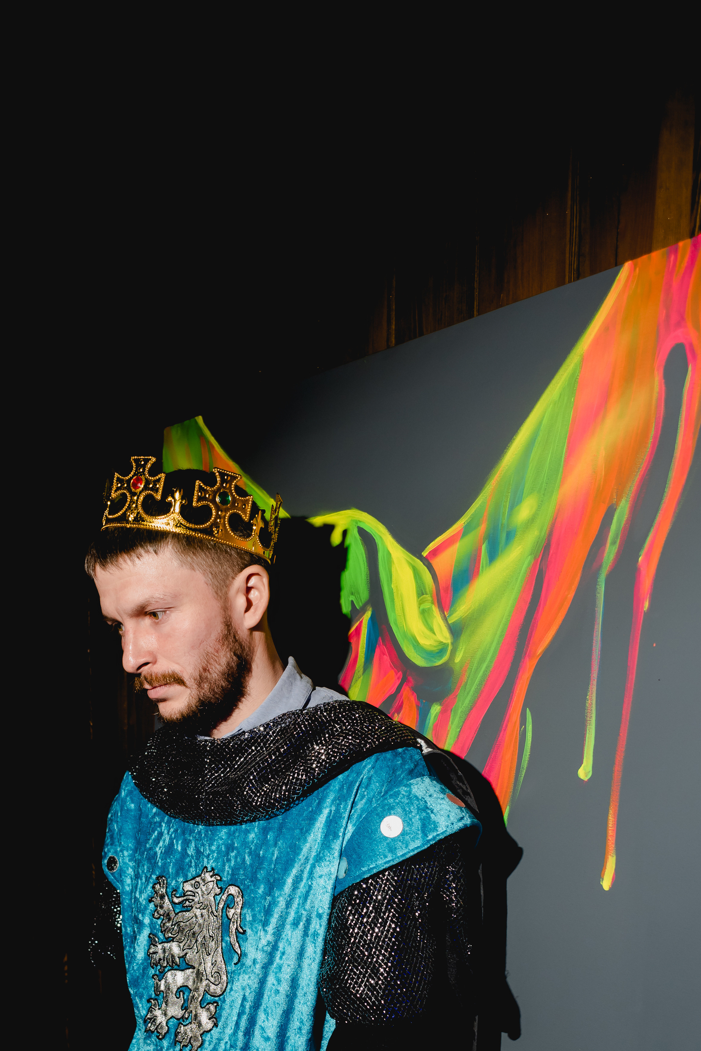 Стилизованная вечеринка IT компании. Фотограф Виктор Андреасян