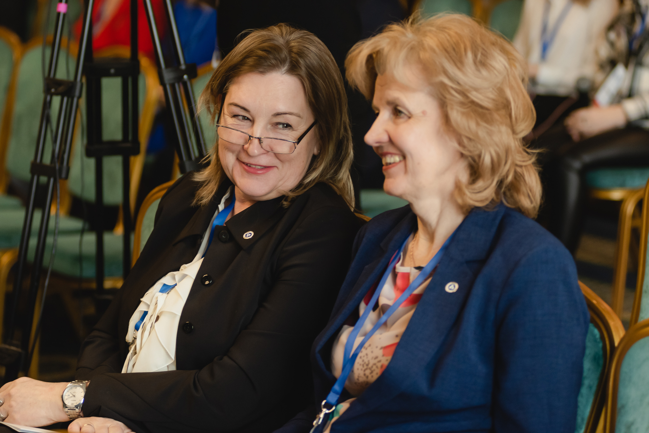 Форум-диалог «Национальный интерес, экология, безопасность»  2023. Фотограф Виктор Андреасян