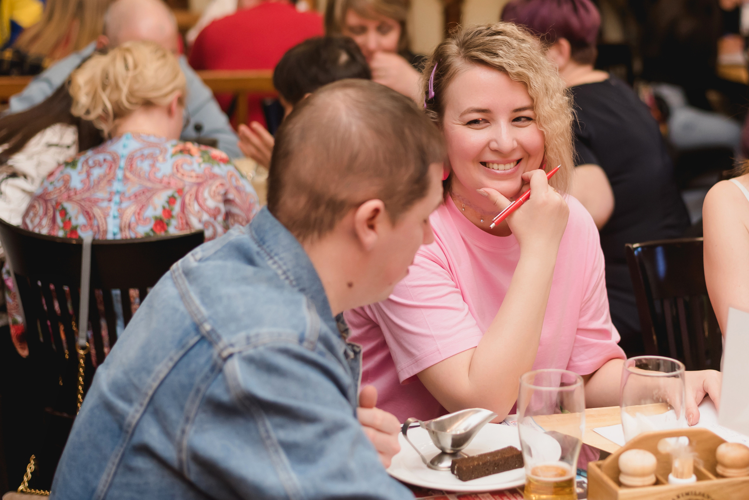 IMIX-Квиз, 2023. Фотограф Виктор Андреасян