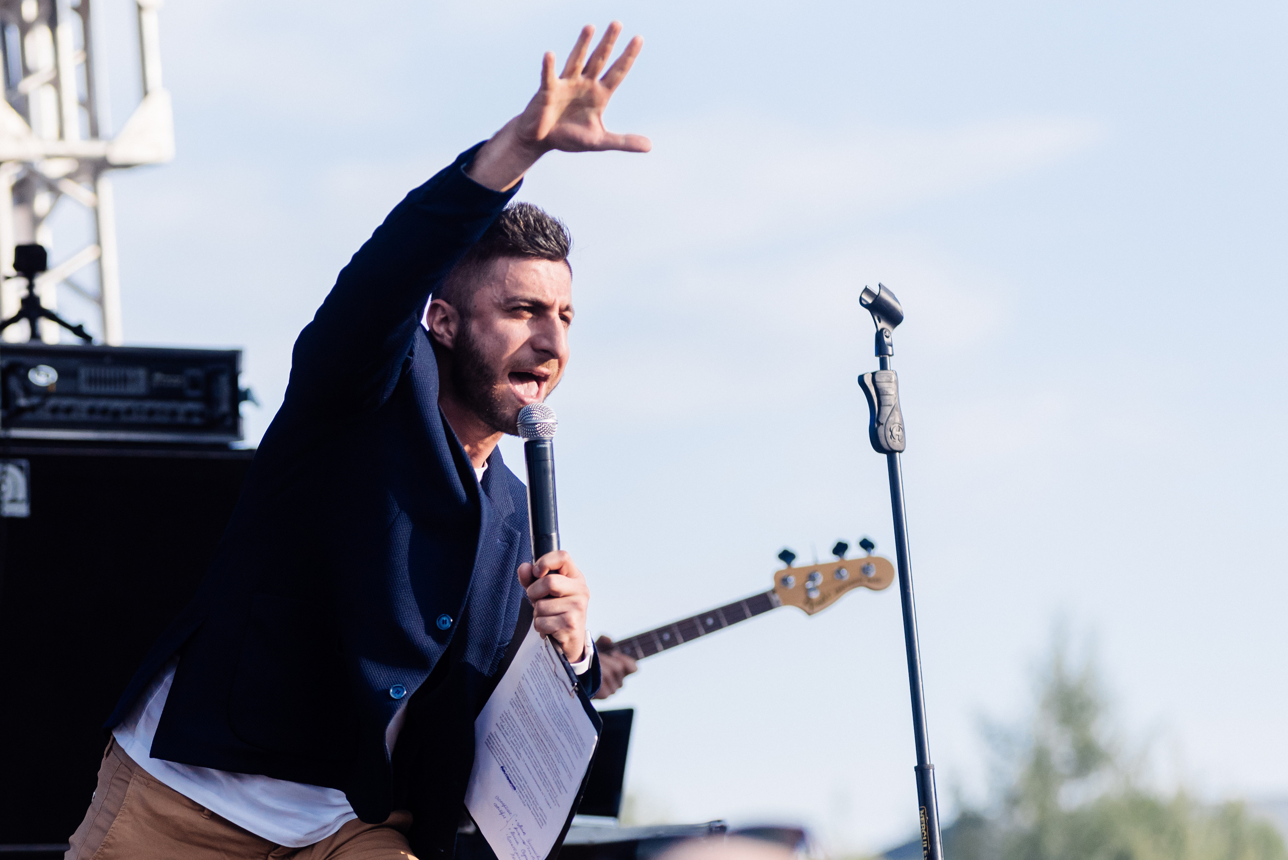 Всероссийский конкурс, стань Героем Amarok, 2017. Фотограф Виктор Андреасян