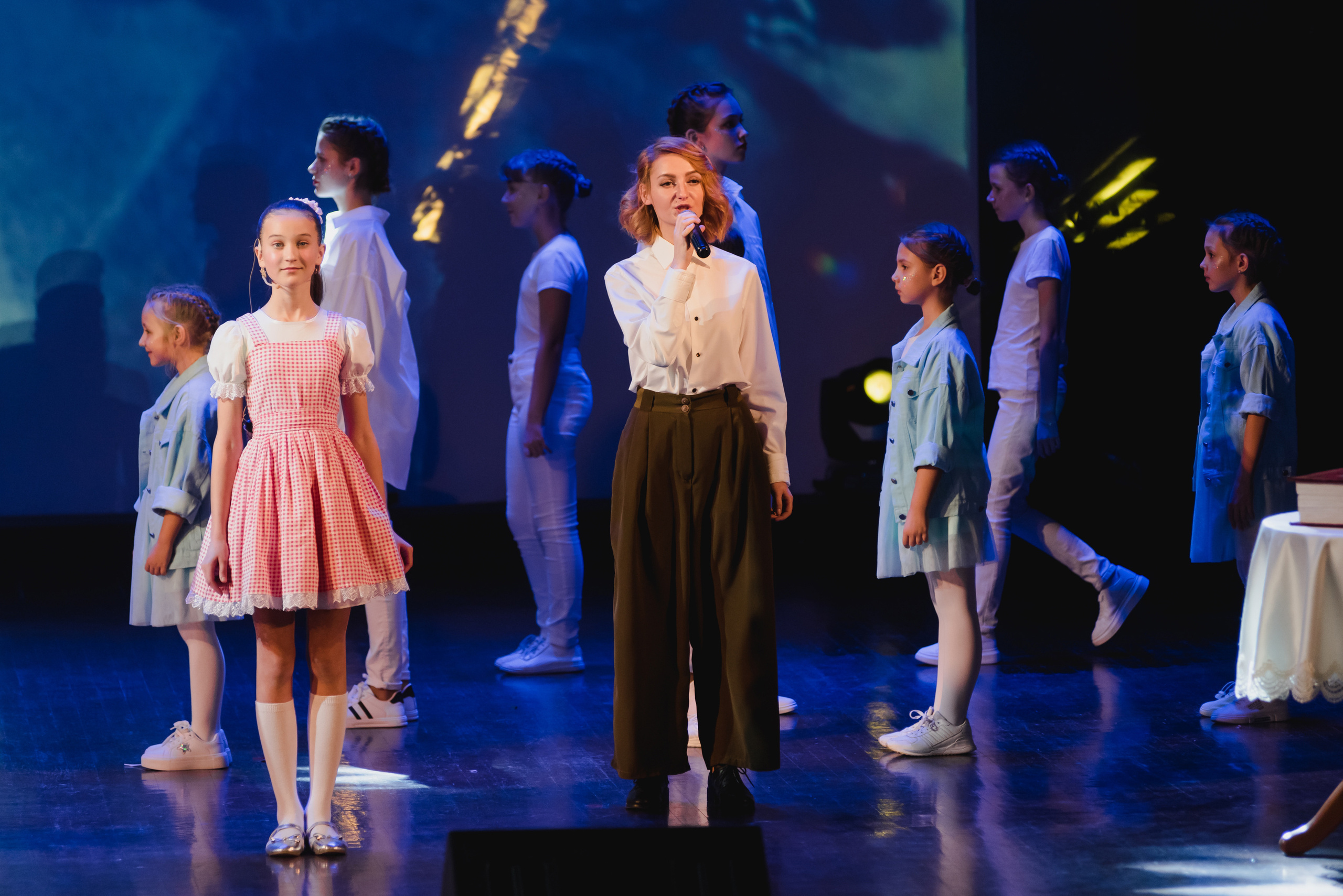 ДК ЧТПЗ 65 Лет, 2022. Фотограф Виктор Андреасян