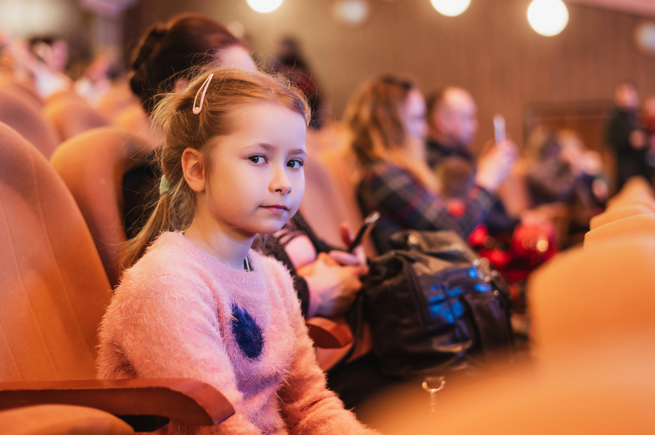 День рождения Уральской Снегурочки, 2023. Фотограф Виктор Андреасян