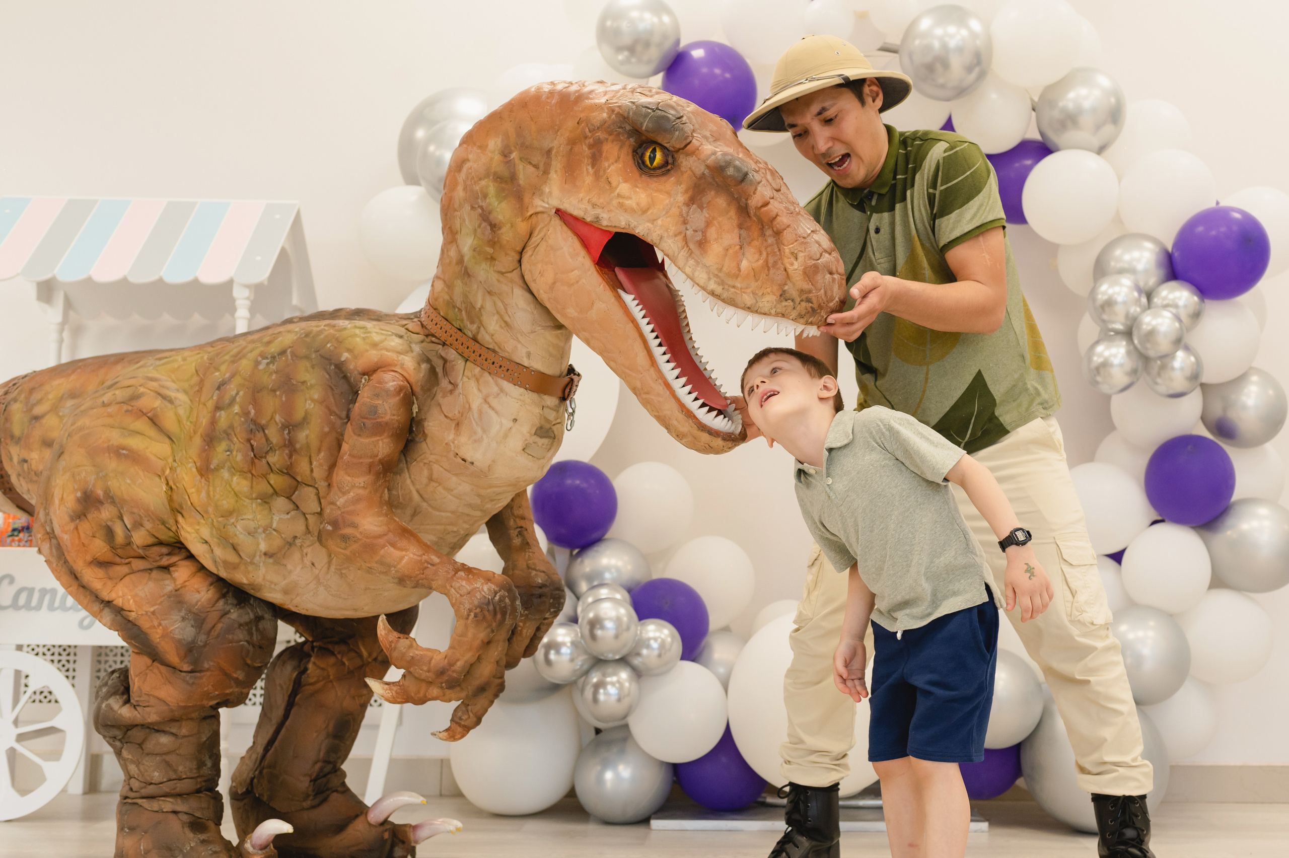 Борису 5. Фотограф Виктор Андреасян