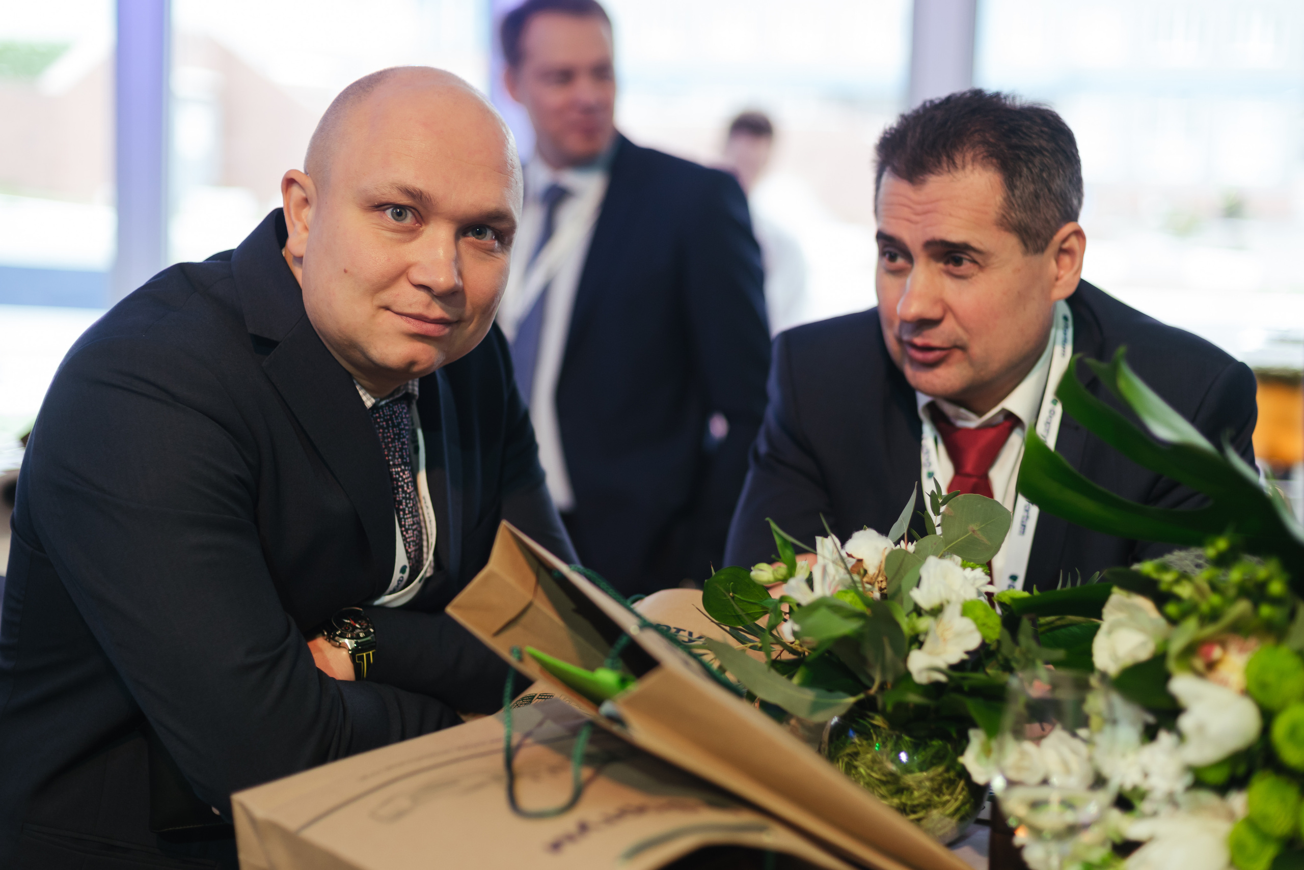 Открытие новой ТЭЦ «Фортум» — Челябинской ГРЭС 2016. Фотограф Виктор Андреасян