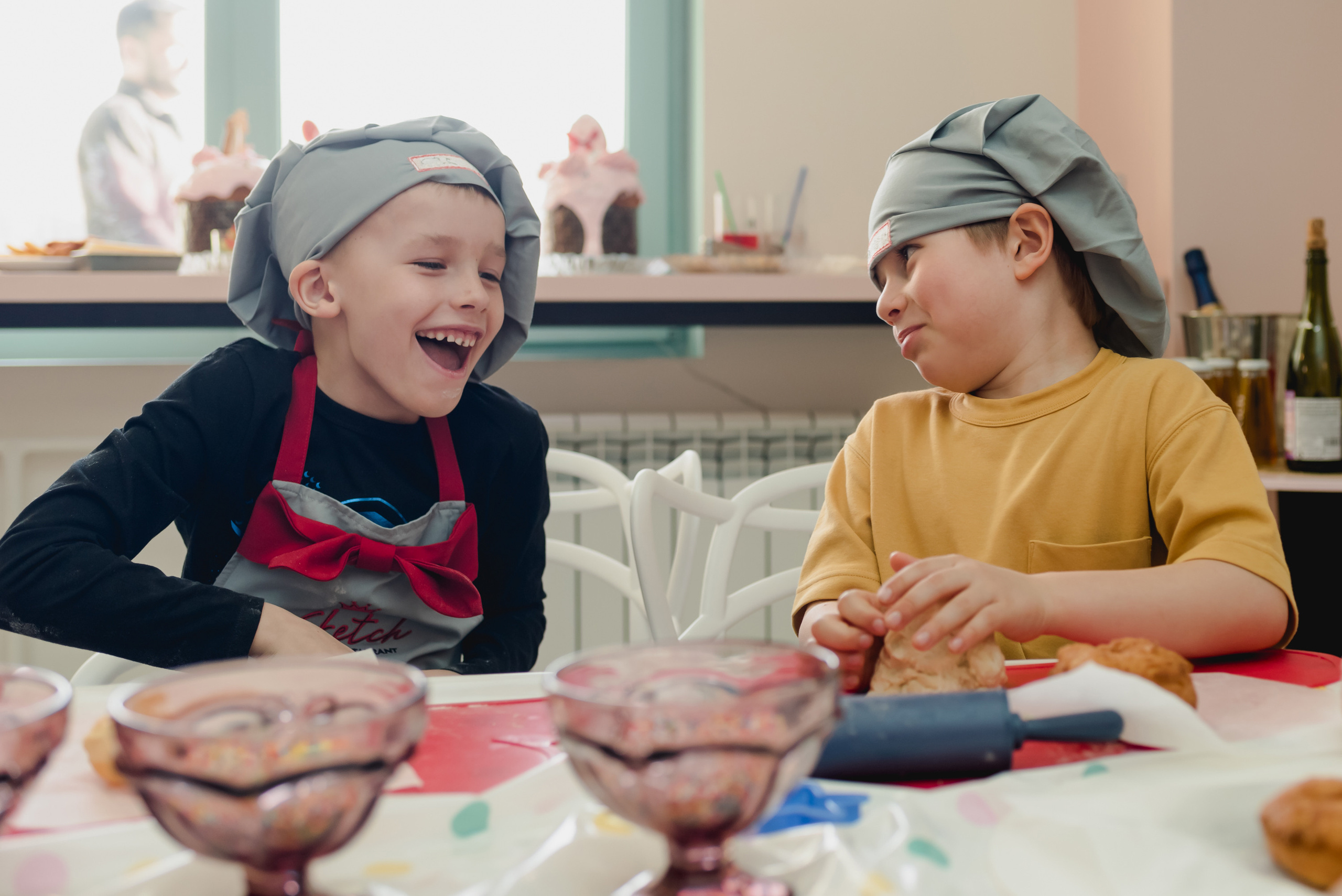 День рождения Вари. Фотограф Виктор Андреасян