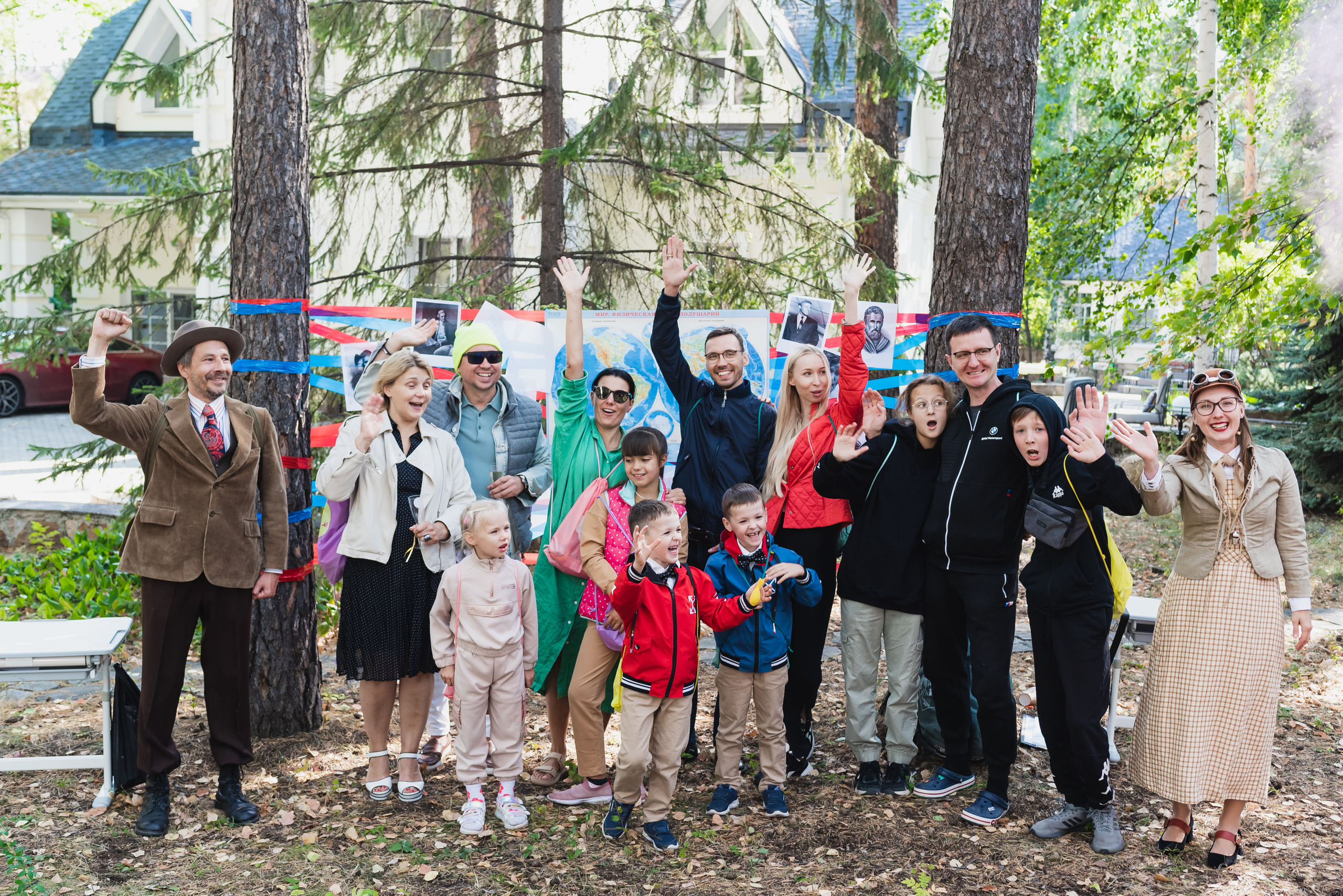 День рождения Мирона. Фотограф Виктор Андреасян