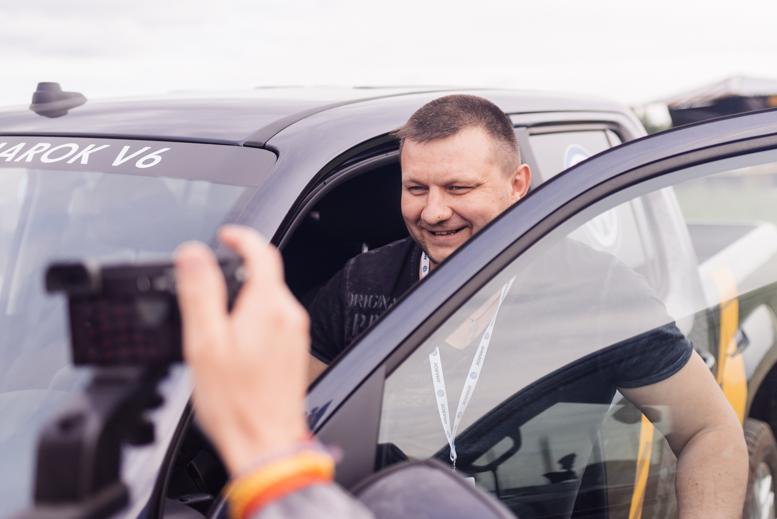 Всероссийский конкурс, стань Героем Amarok, 2017. Фотограф Виктор Андреасян