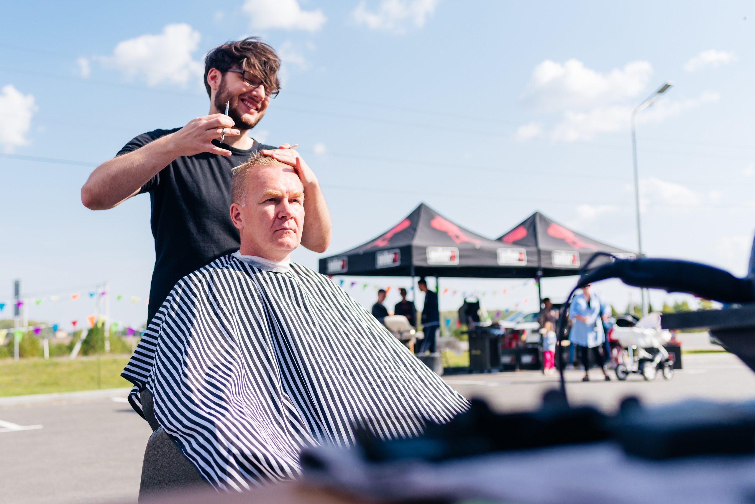Открытие магазина — «ЕРЕМЕЙ» 2019. Фотограф Виктор Андреасян