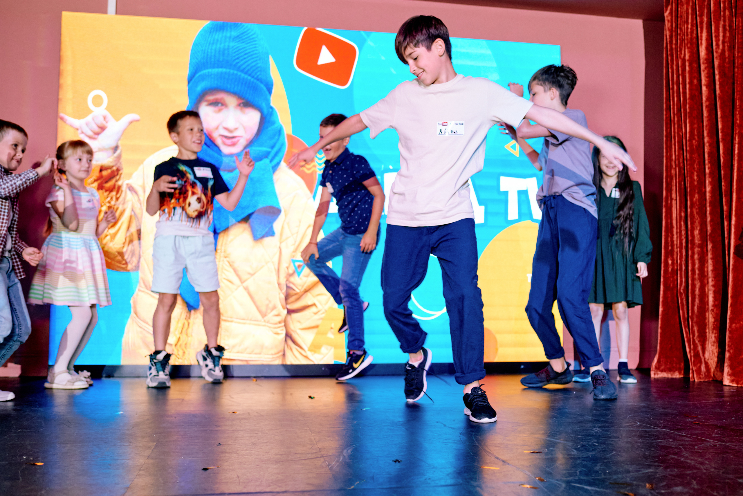 Давид 7 лет. Фотограф Виктор Андреасян