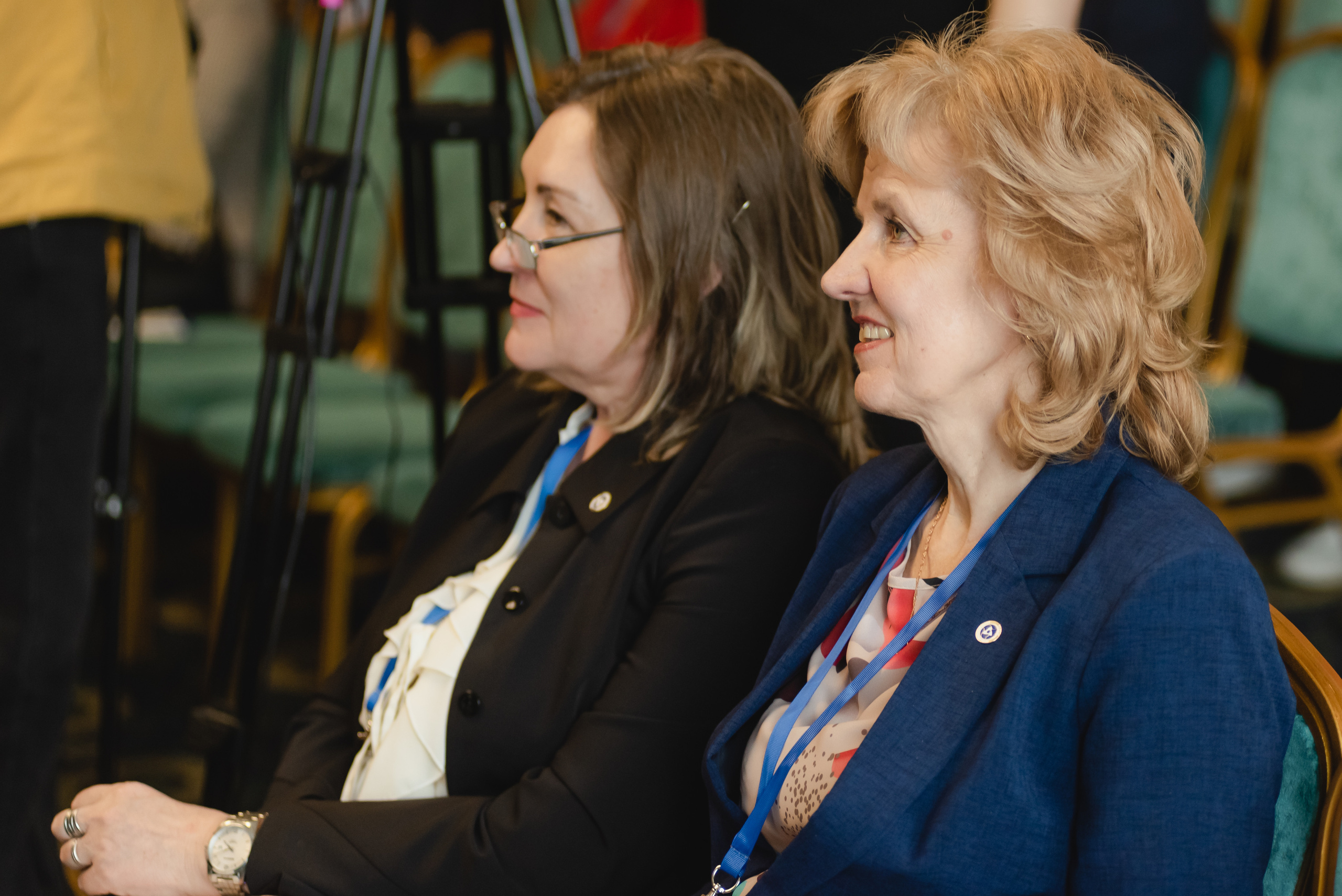 Форум-диалог «Национальный интерес, экология, безопасность»  2023. Фотограф Виктор Андреасян