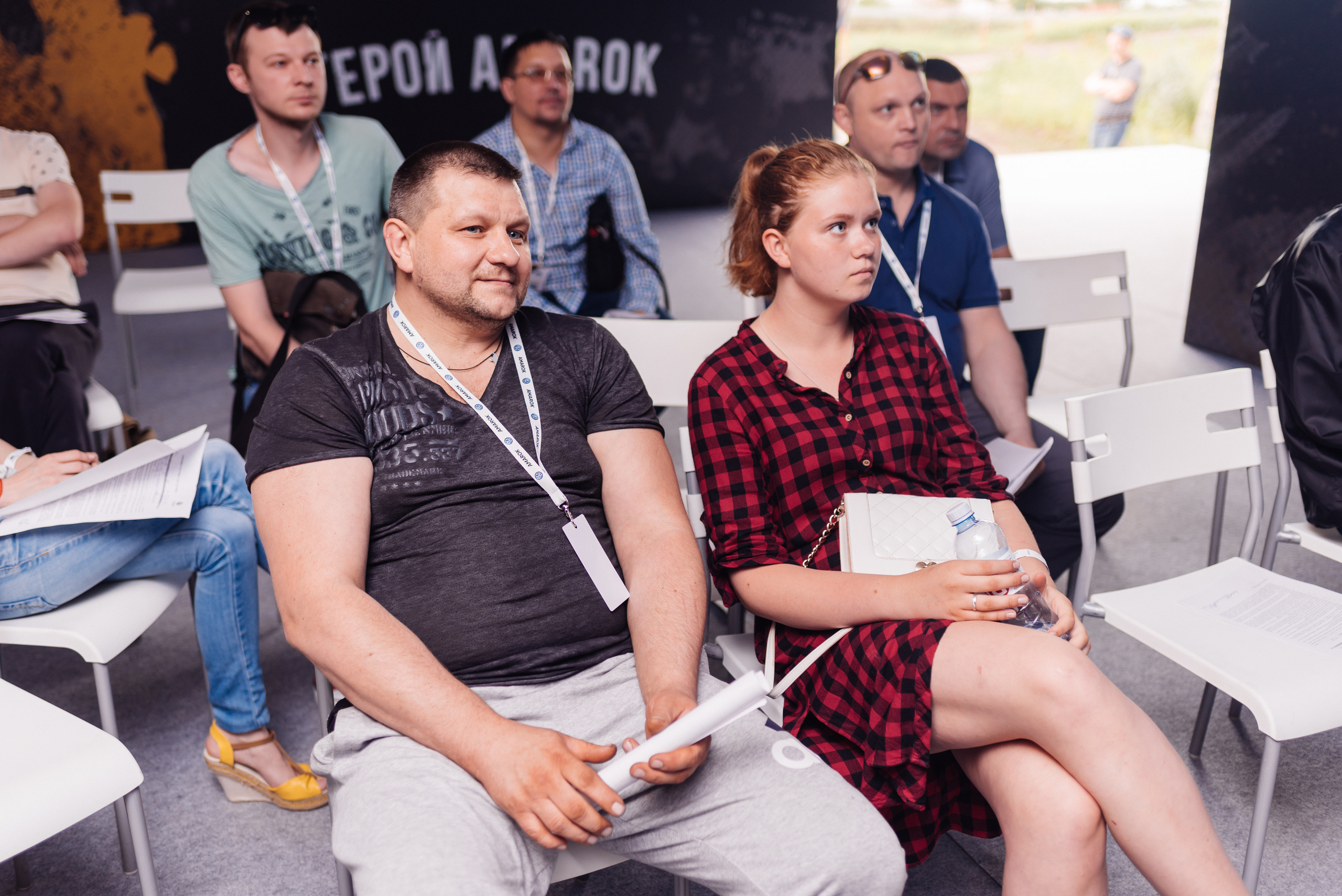 Всероссийский конкурс, стань Героем Amarok, 2017. Фотограф Виктор Андреасян