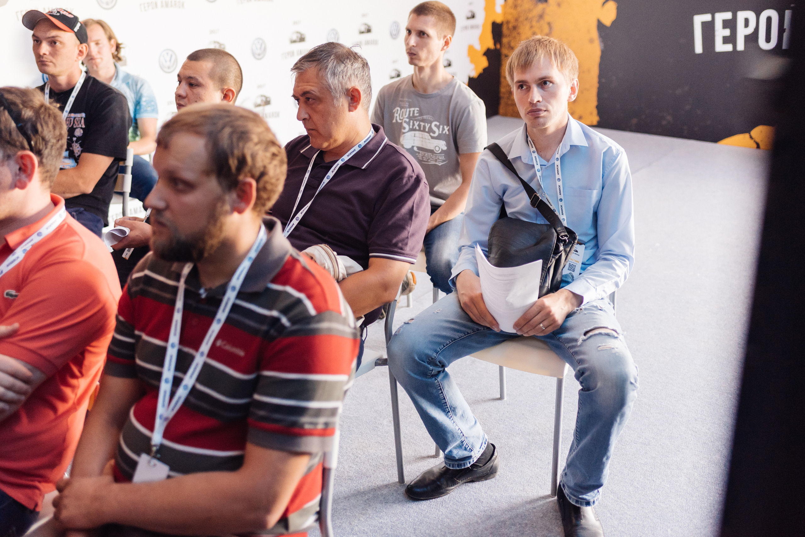 Всероссийский конкурс, стань Героем Amarok, 2017. Фотограф Виктор Андреасян