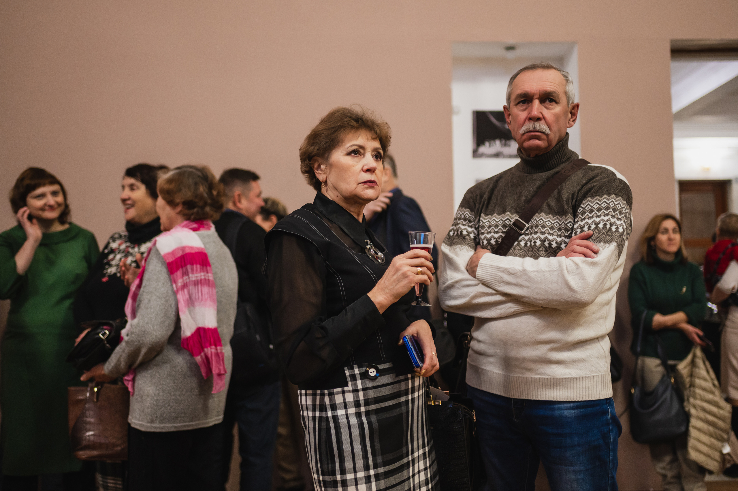 ДК ЧТПЗ 65 Лет, 2022. Фотограф Виктор Андреасян