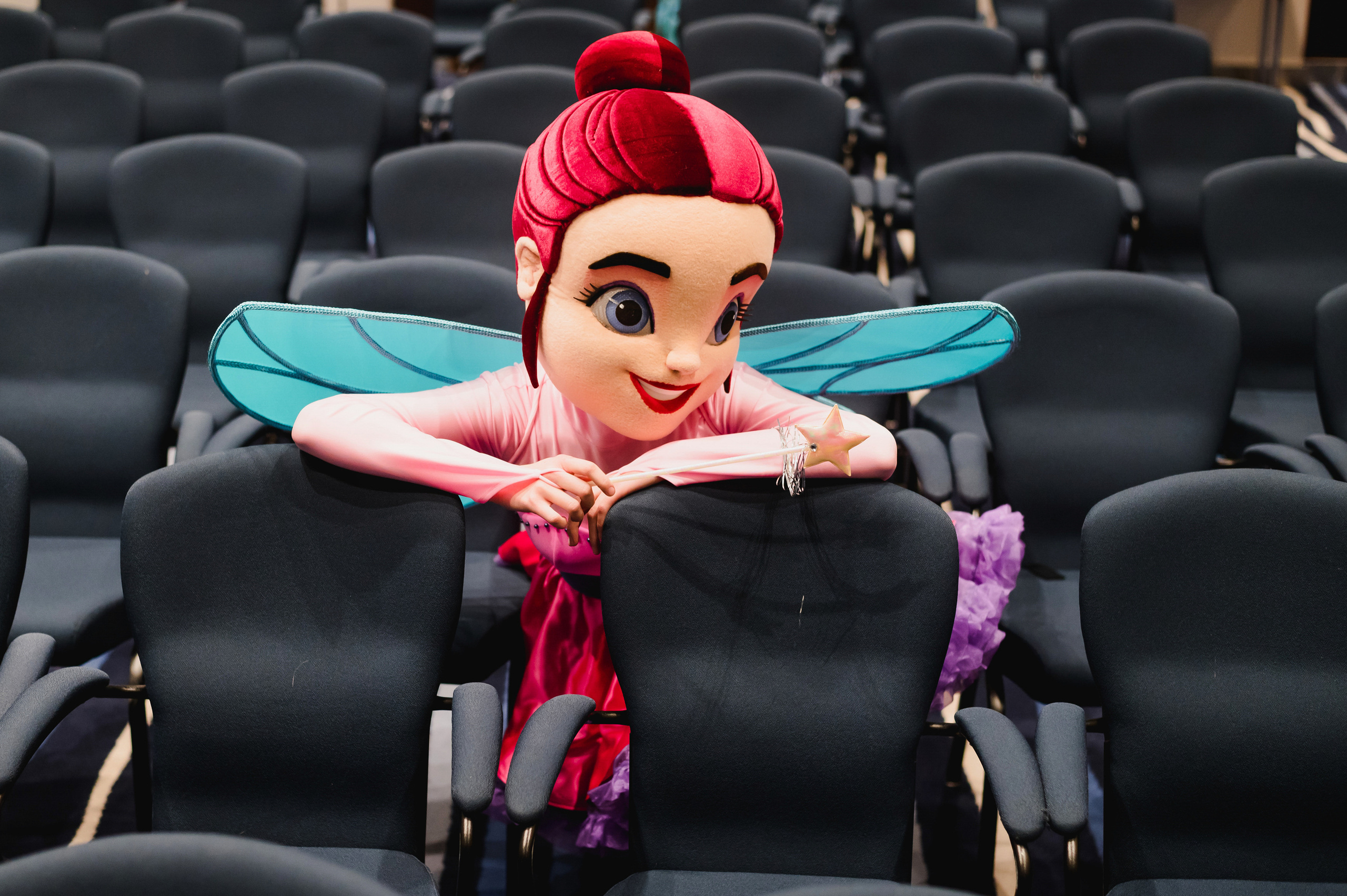 Межрегиональная конференция «Звездный дождь» 2022. Фотограф Виктор Андреасян